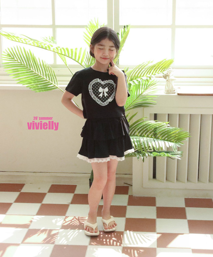 🇰🇷Vivielly 褲裙