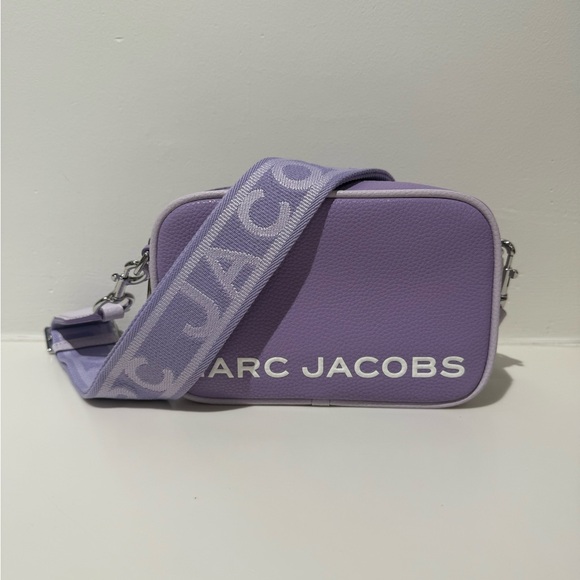 香港現貨-Marc Jacobs camera bag（Purple）