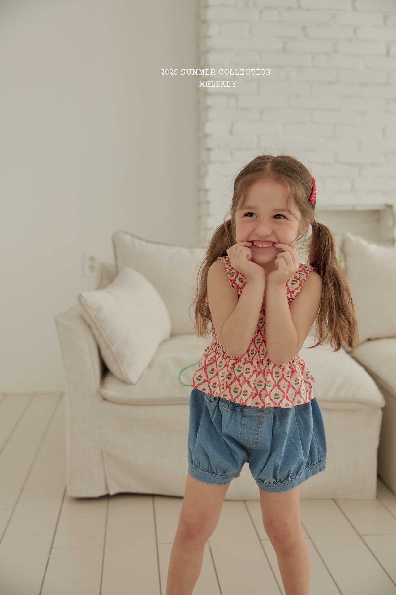 🇰🇷Melikey短褲