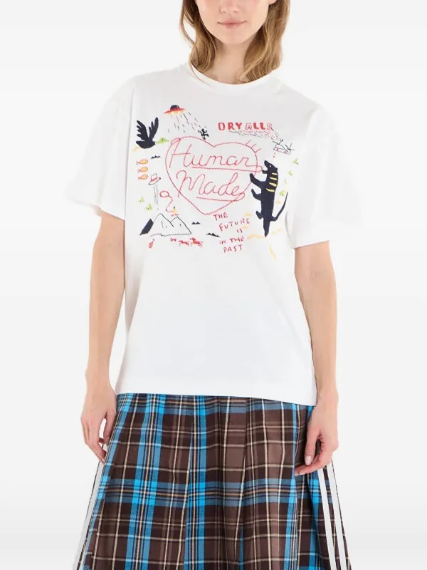 預訂 Human Made 短袖Tee [貨號26A352]