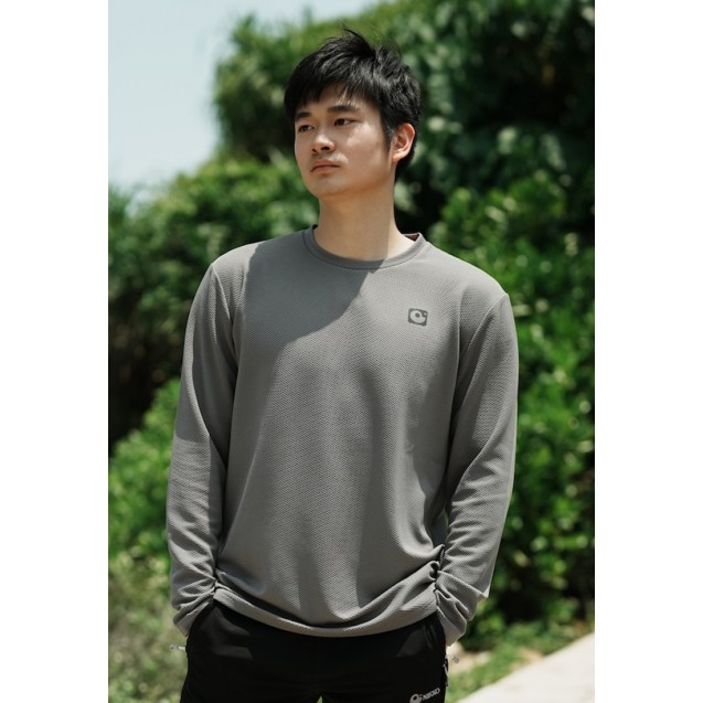 Nikko男裝長袖功能上衣WS11077