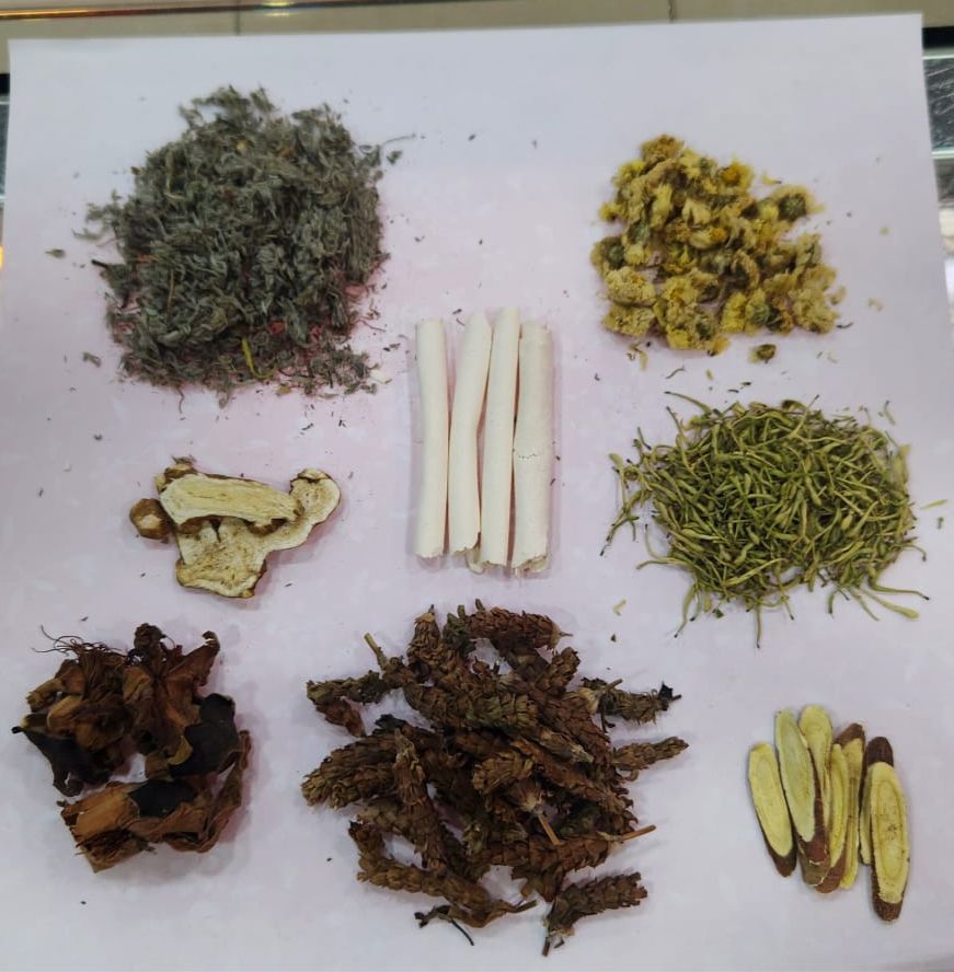 雲苓清熱祛濕茶（收到訂單後才會執茶！非預製！保證新鮮！）