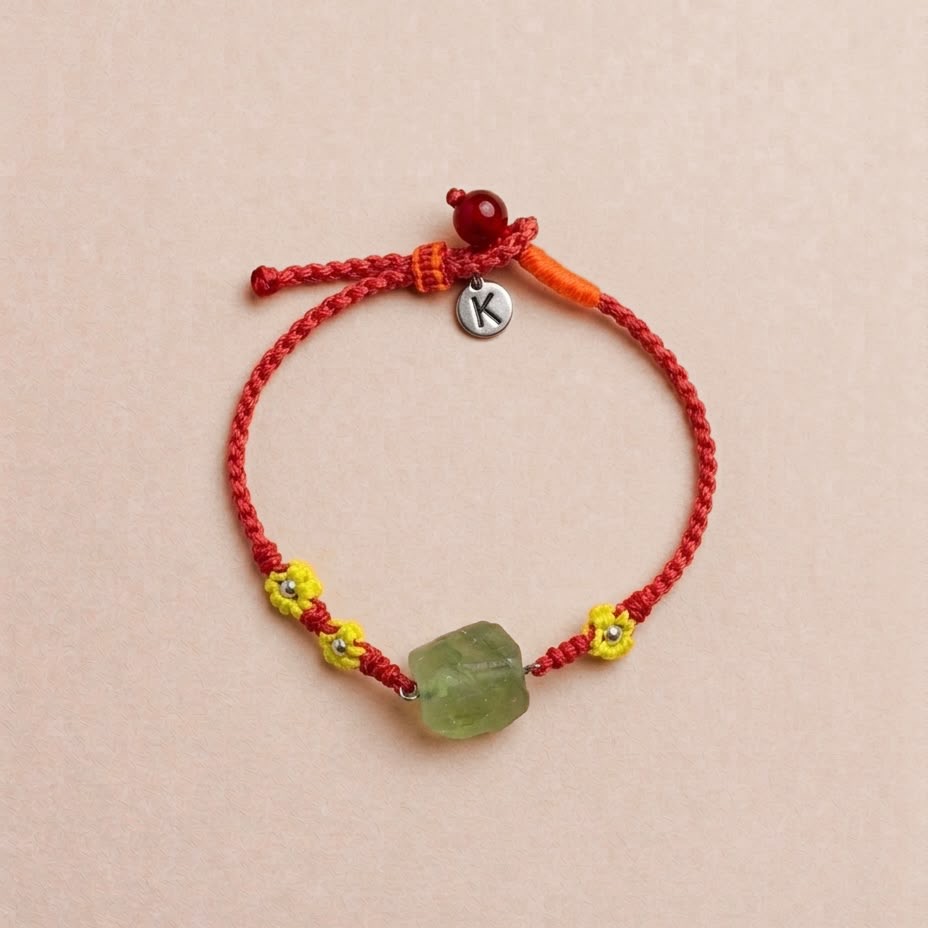 You're Unquie Cord Bracelet