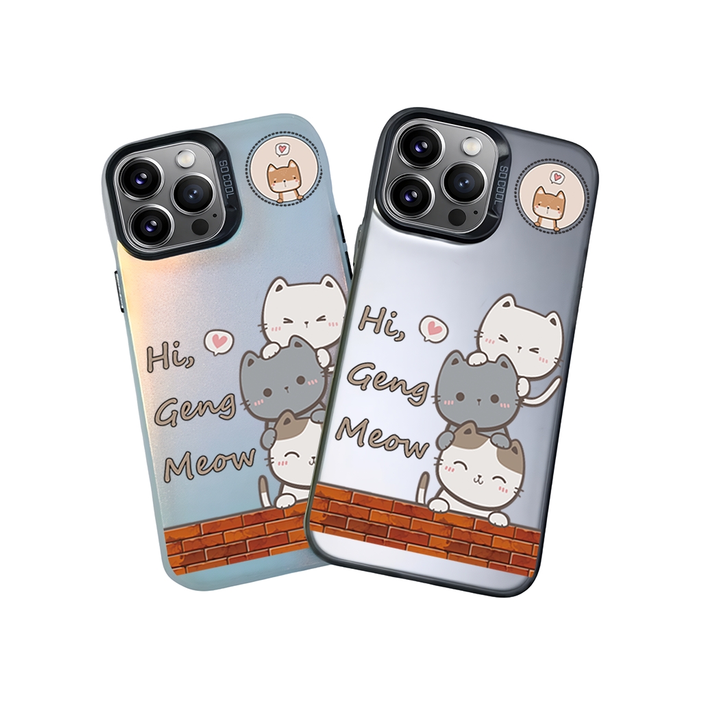 IMD CASE PHONE FOR HONOR - DESIGN CAT D