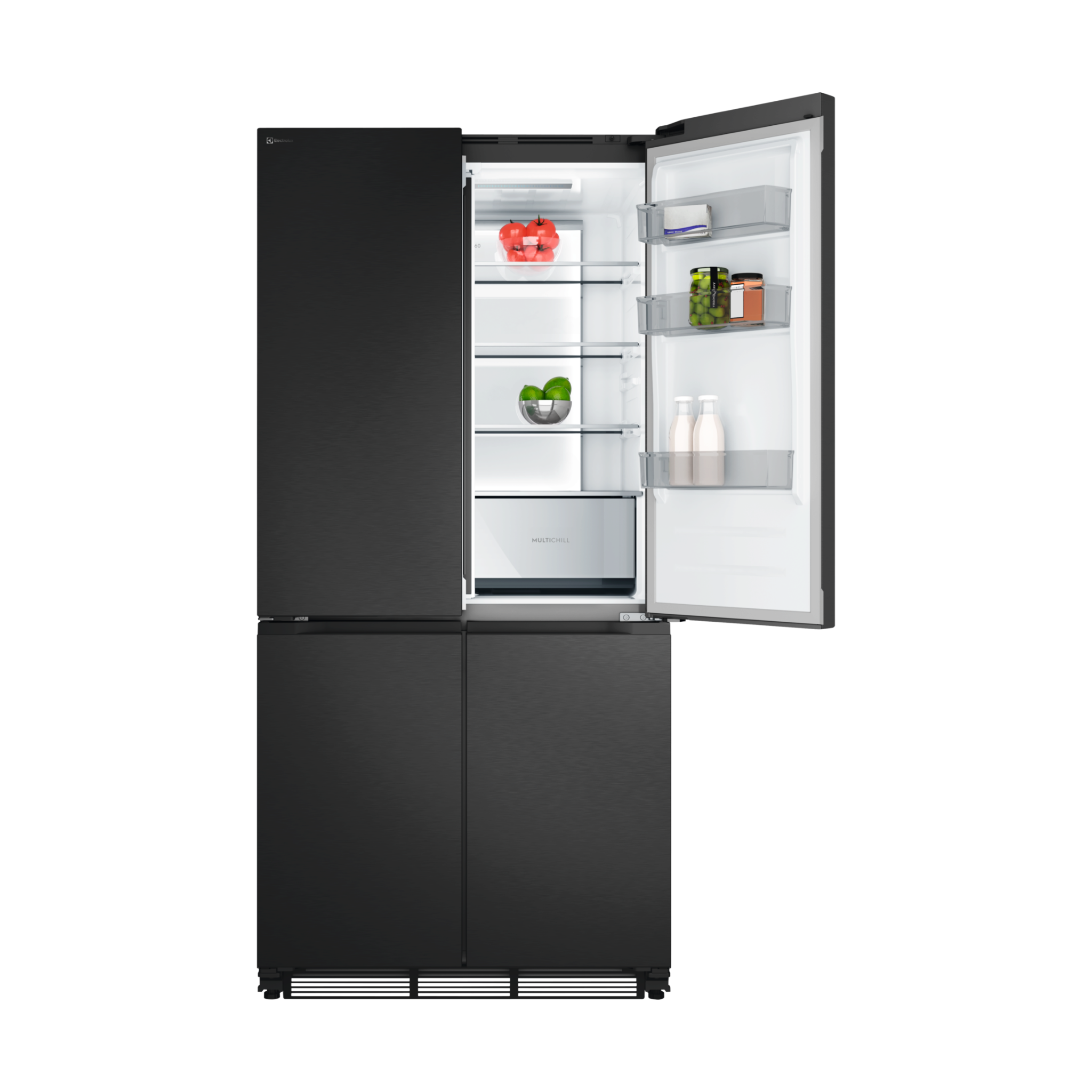 Electrolux 536L UltimateTaste 500 French Door Inverter Fridge (EQE5300A-B)