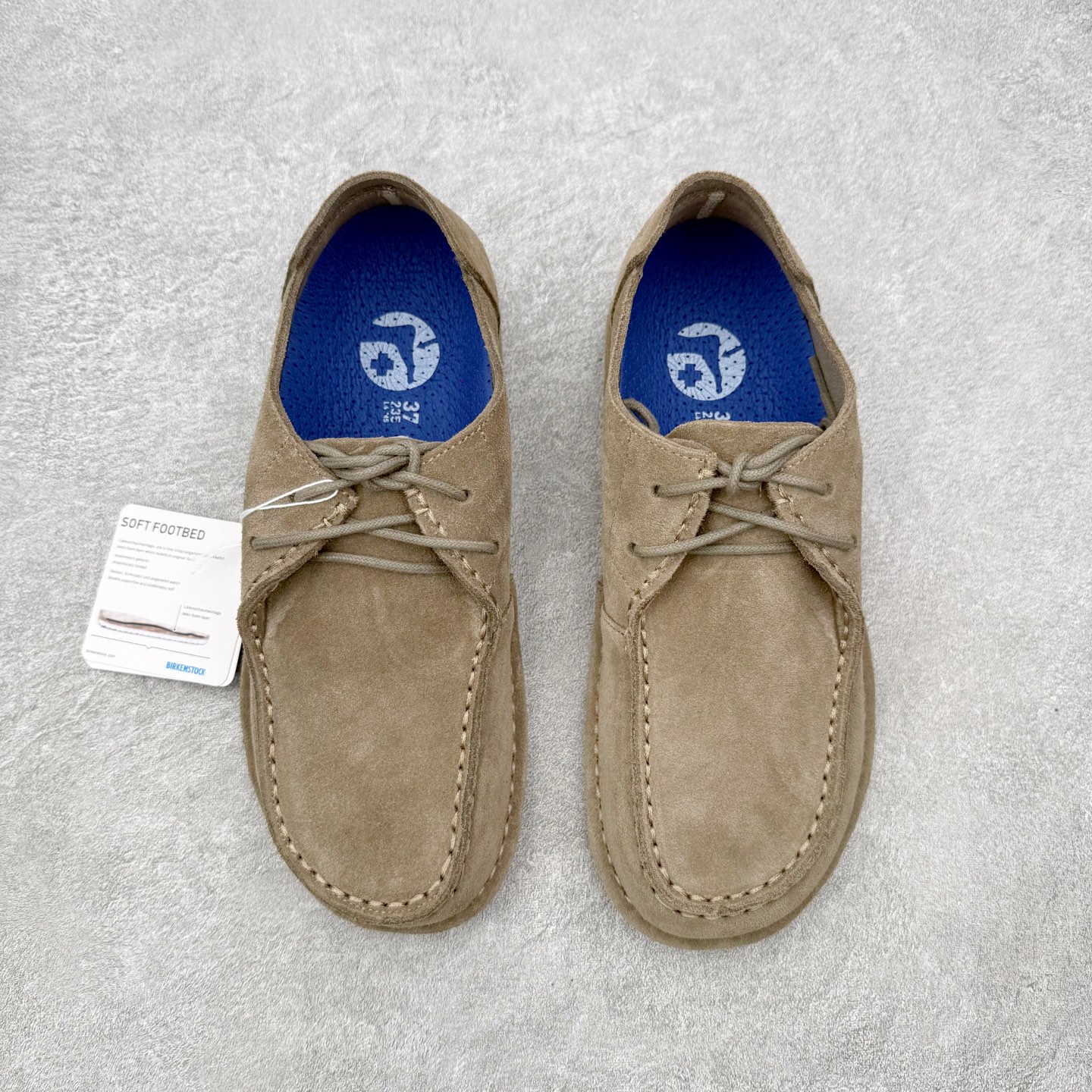 Birkenstock Utti Lace-Up 