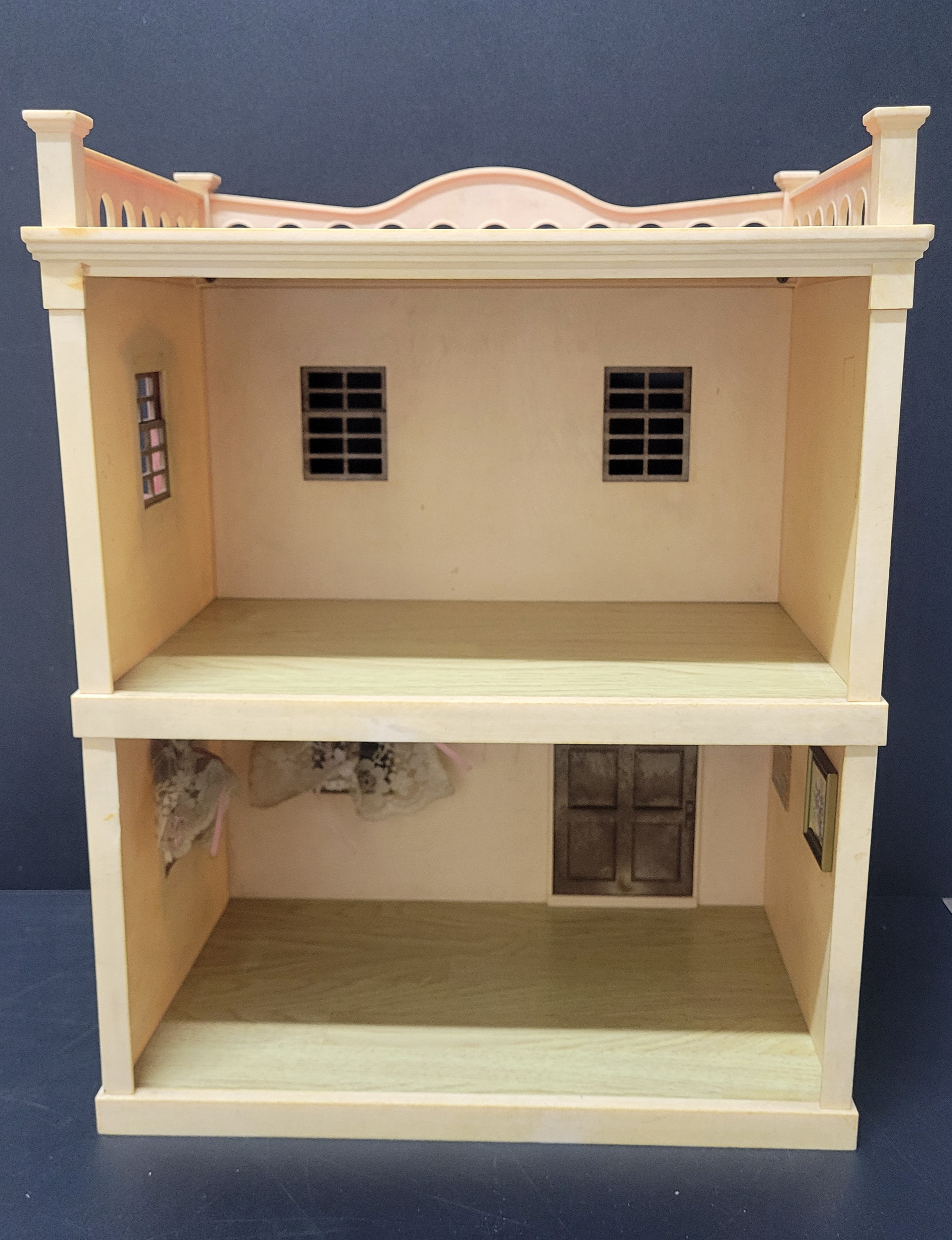 森林家族超絕版大屋C0311