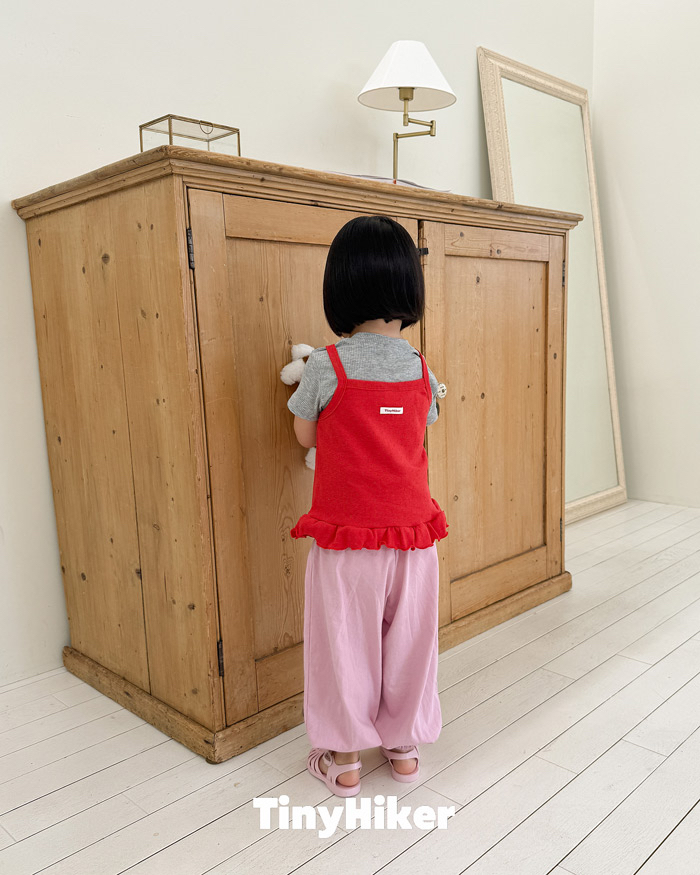 🇰🇷Tiny Hiker長褲