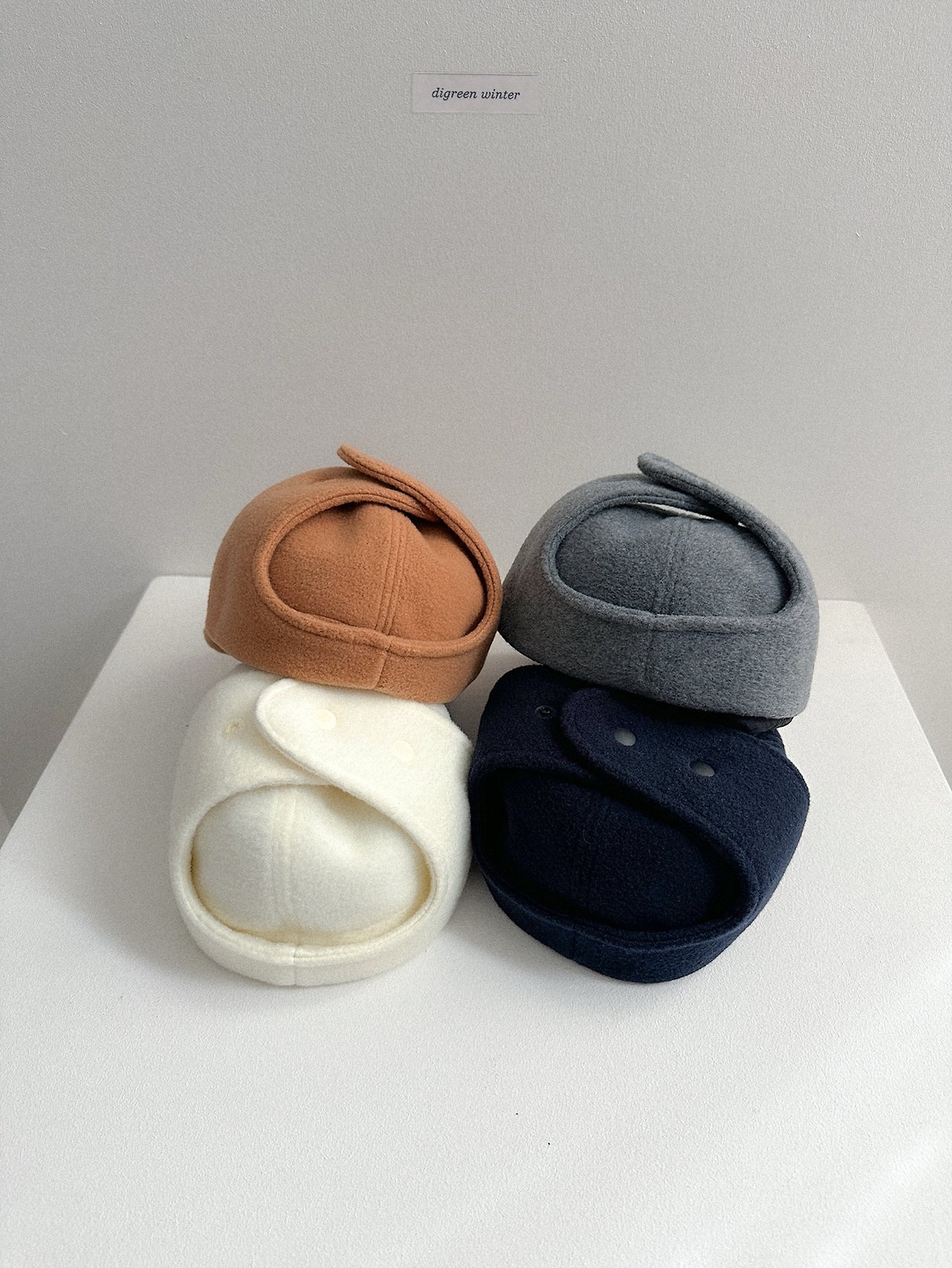Digreen | Flap Cap 