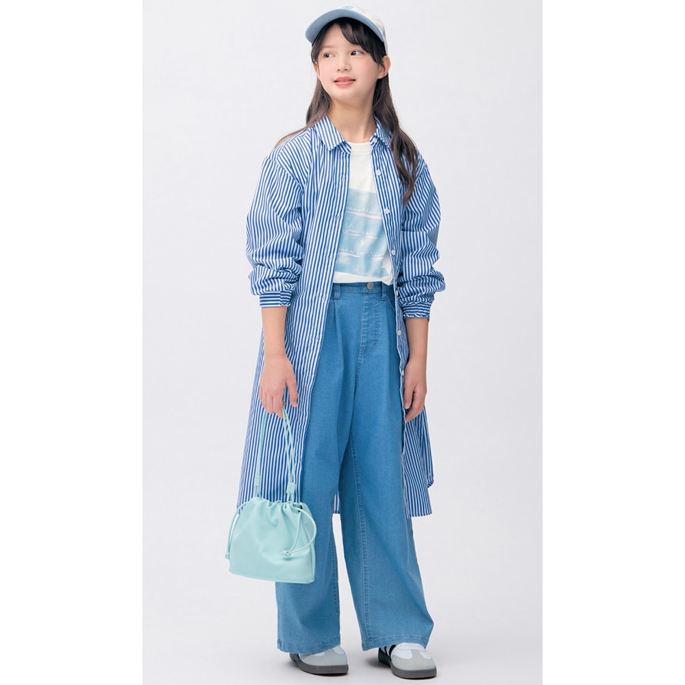 🆕【⭐訂購⭐】🇯🇵 日本直送 🌀#GITA #襯衫裙/長外套［2款選］🌀[ELBA-0005][260301]