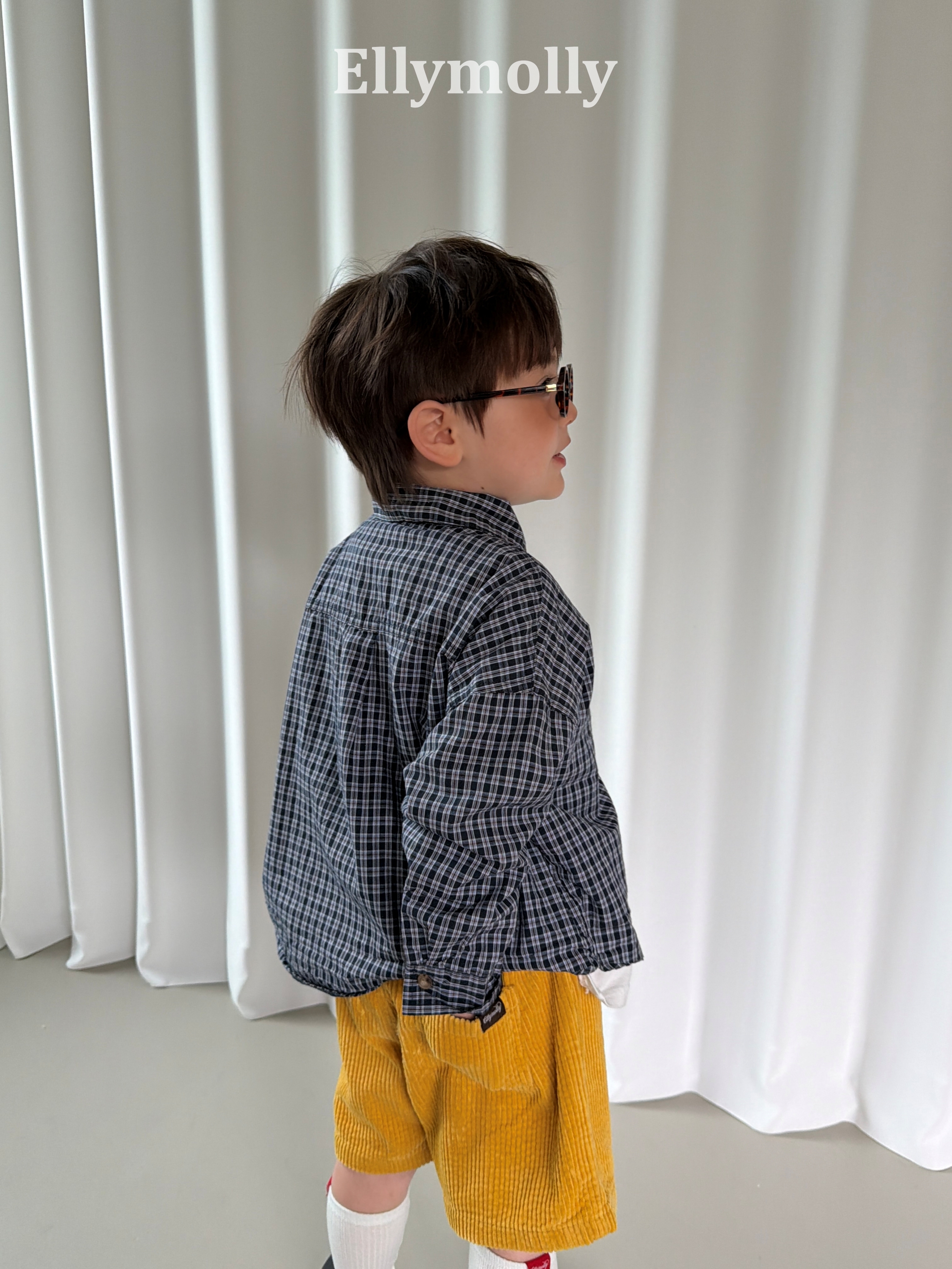 Ellymolly | Soda Corduroy 5-Sleeve Pants