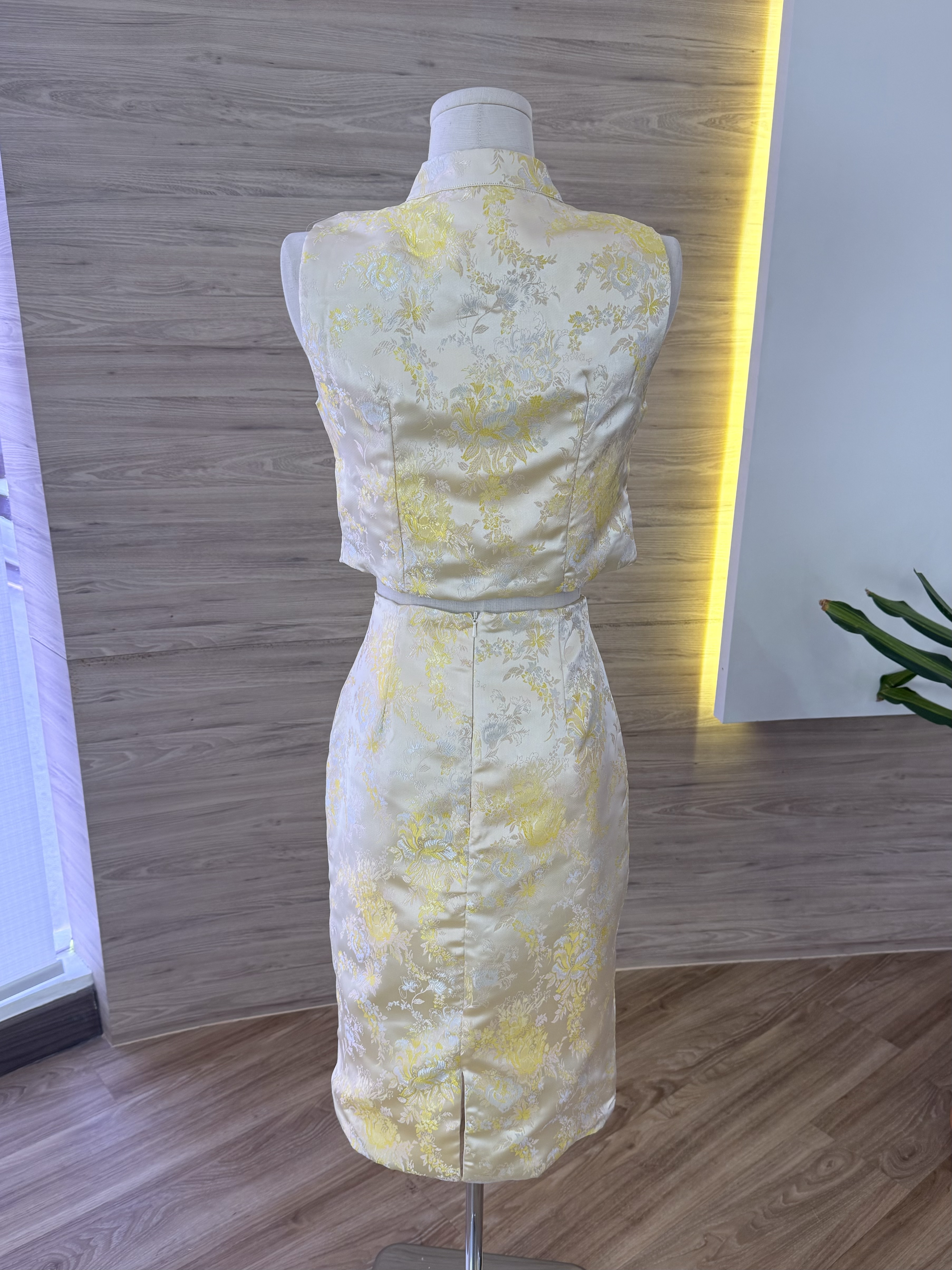 Lyssa Oriental Set Wear