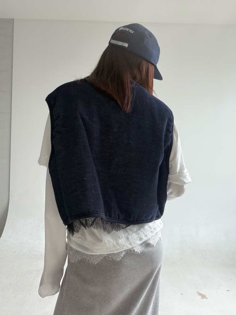 (2026FW) FRANC - VEST JK