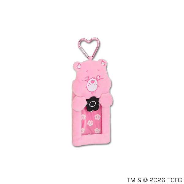 🎀【預訂】MARY QUANT x Care Bears Pass Case - P