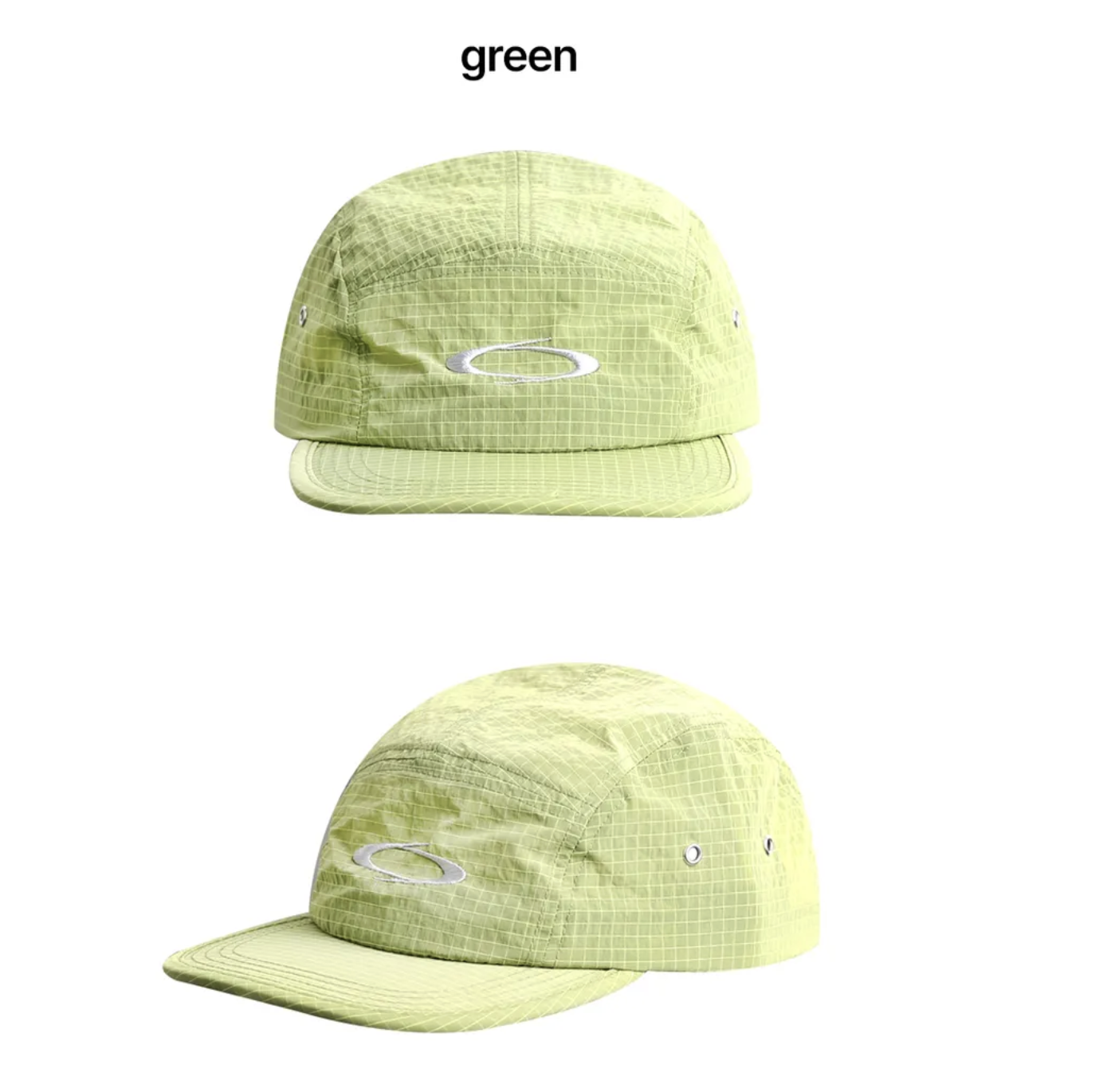 【預訂】NOI1846 Signature Light Camp Cap (8 colors)