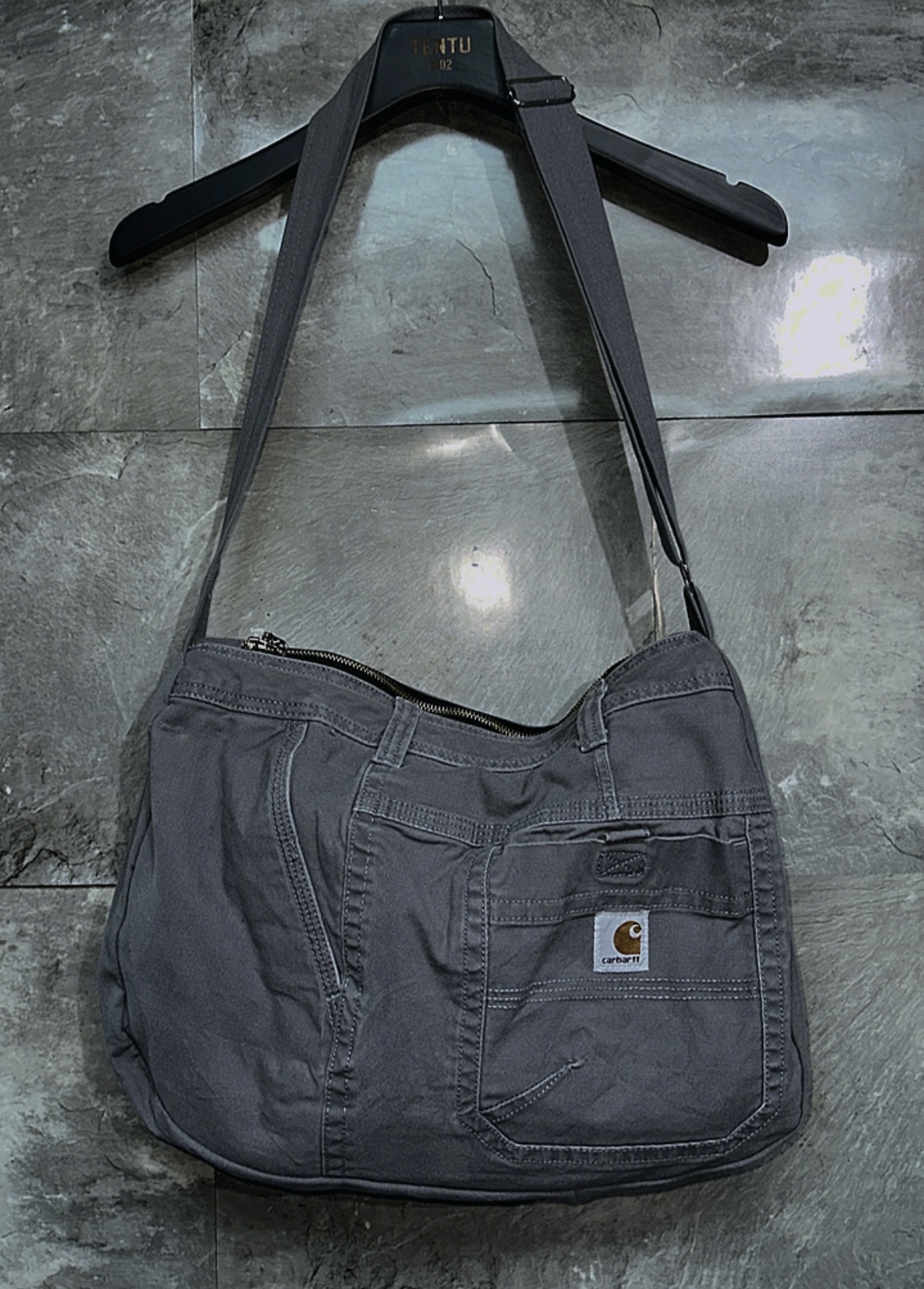 Remake Carhartt Bag 