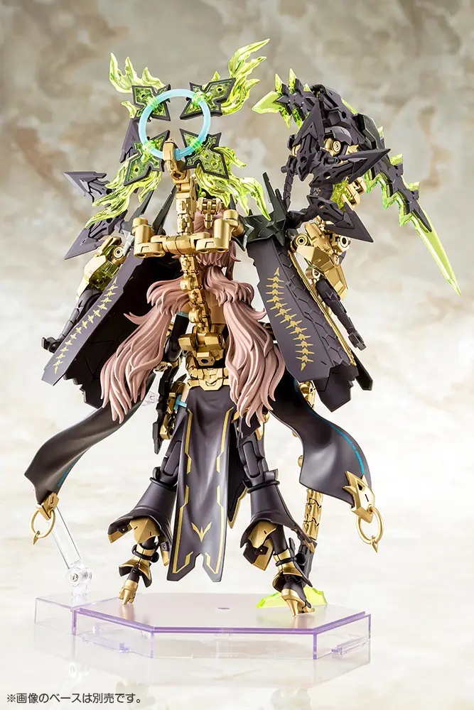 1/1 Megami Device AUV Tsukuyomi Fabulous