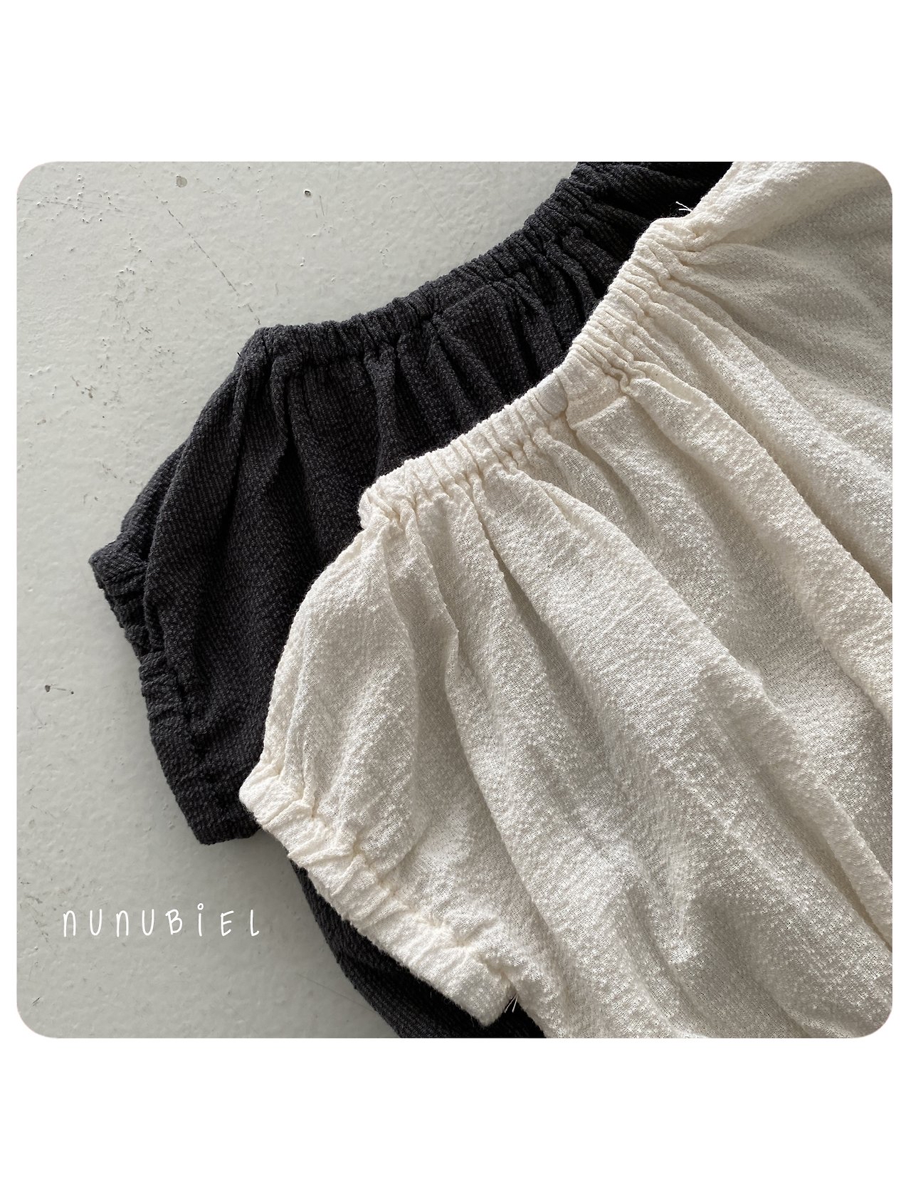 🇰🇷Nunubiel上衣