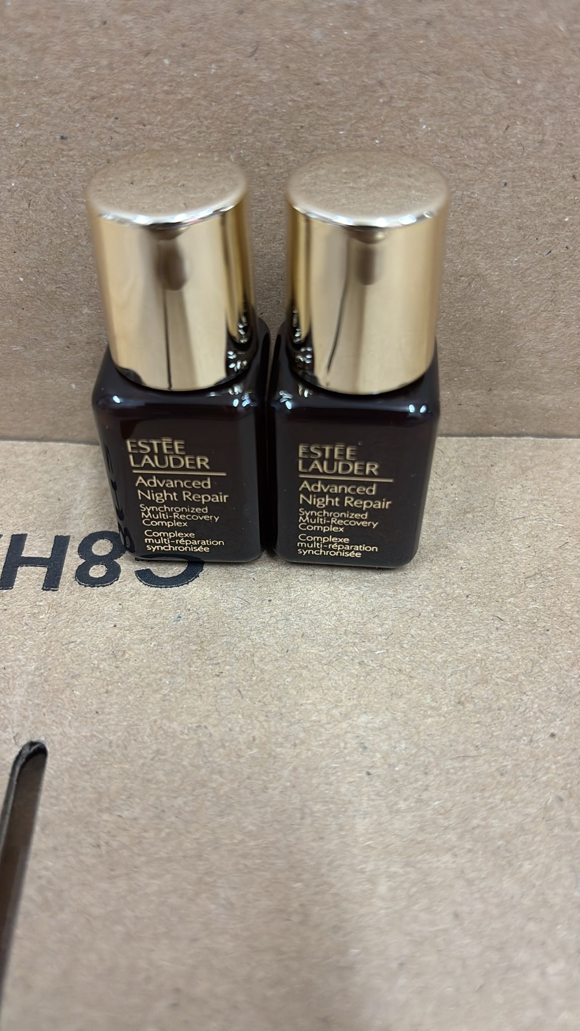 Estée Lauder Advanced Night Repair特潤精華 (一套：7mlx2)