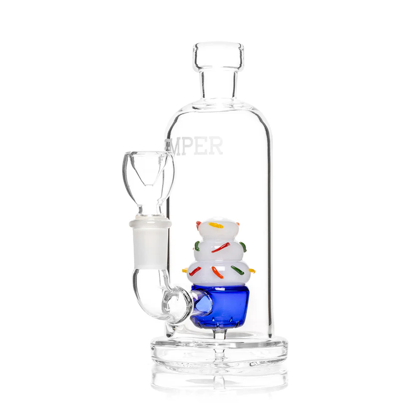 Cupcake Bong | HEMPER