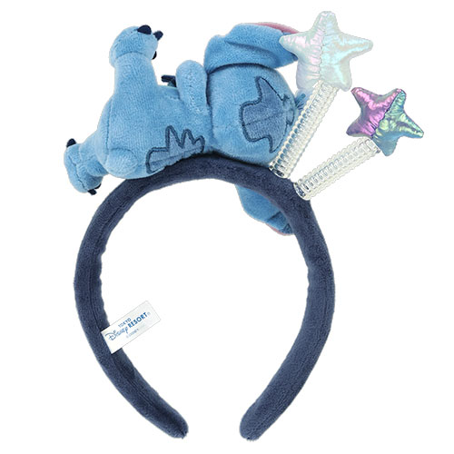 【預訂】TDR Stitch at Park - Stitch 頭箍