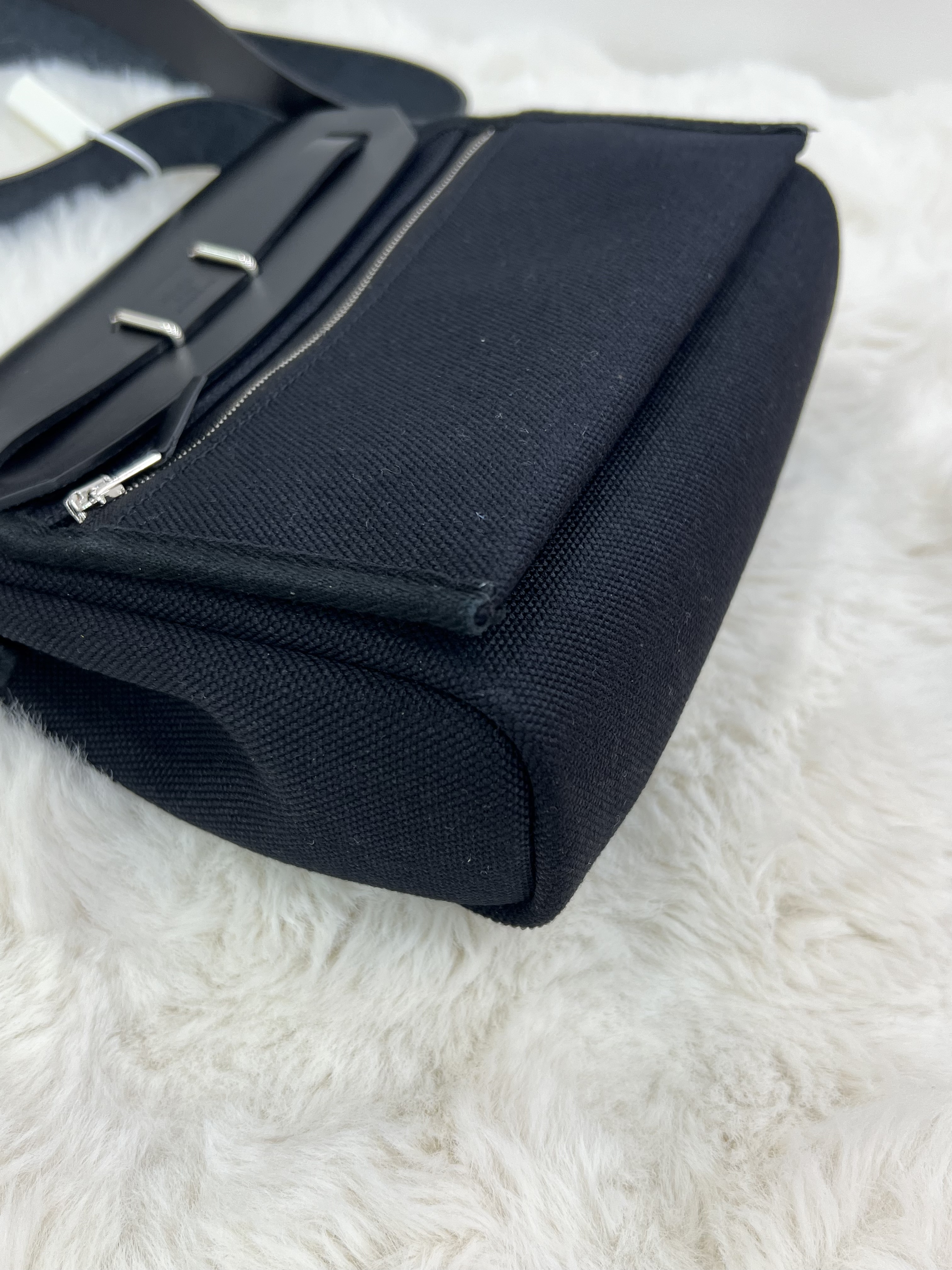 Pre-owned Hermes Herbag / Stamp K / Product Code: 080925
