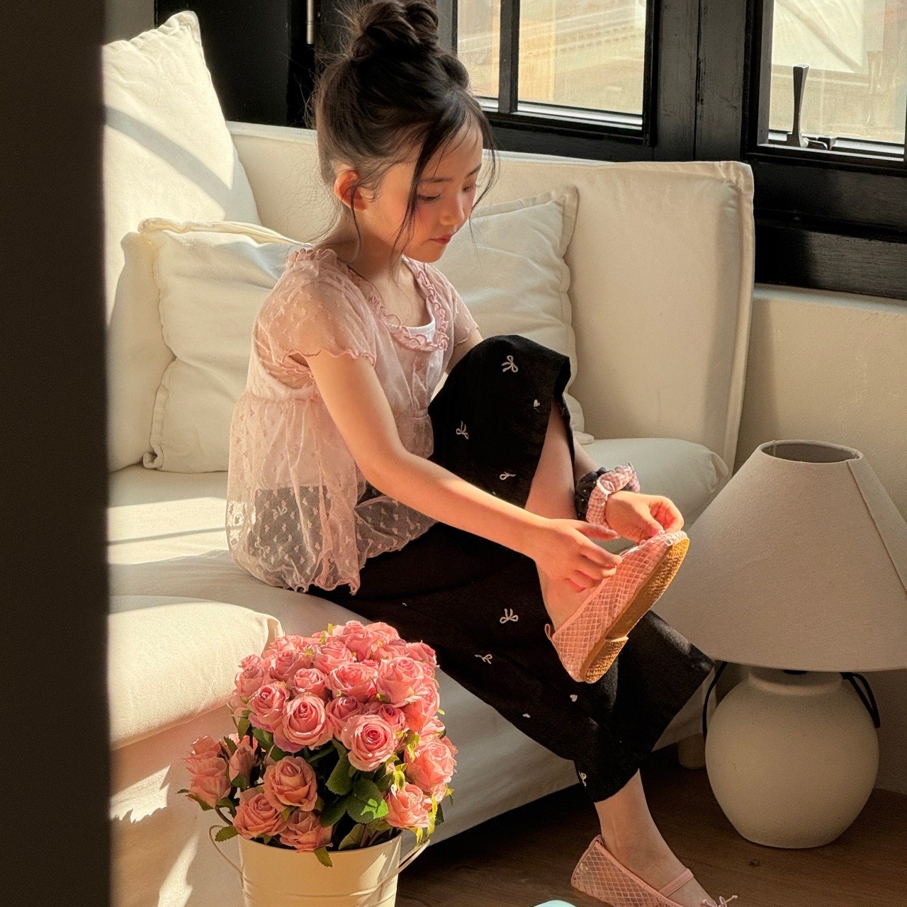 🇰🇷Ninibello 長褲