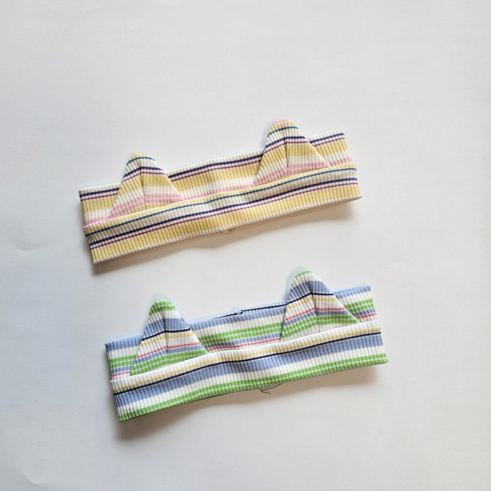 🇰🇷1st.BLUE髮帶