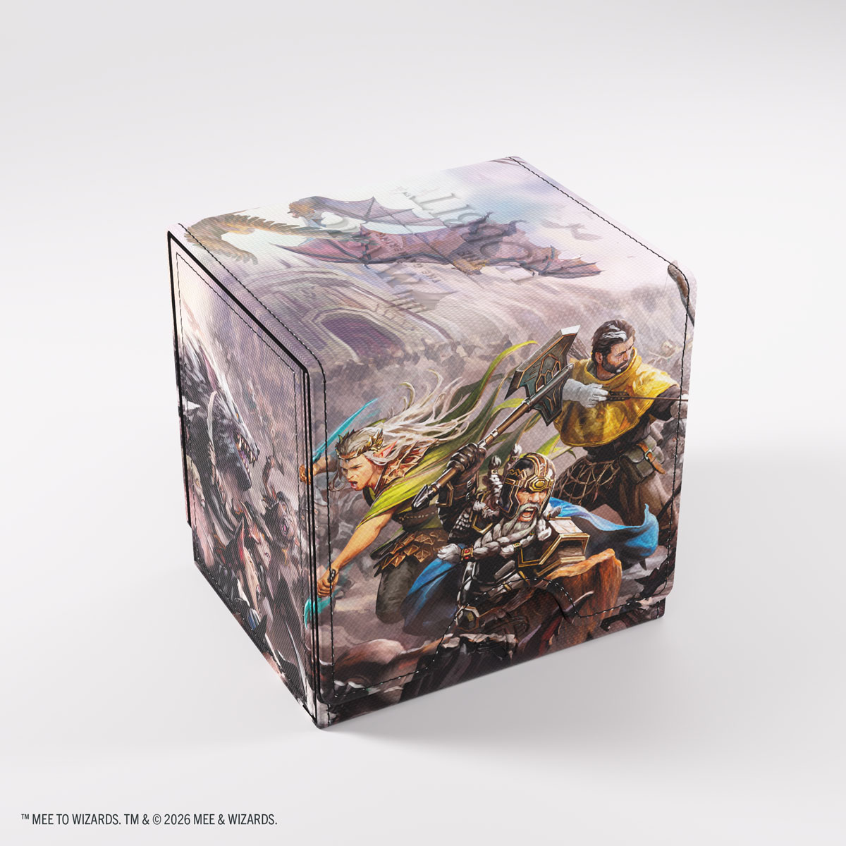 The Hobbit Sidekick PRO 100+ XL
