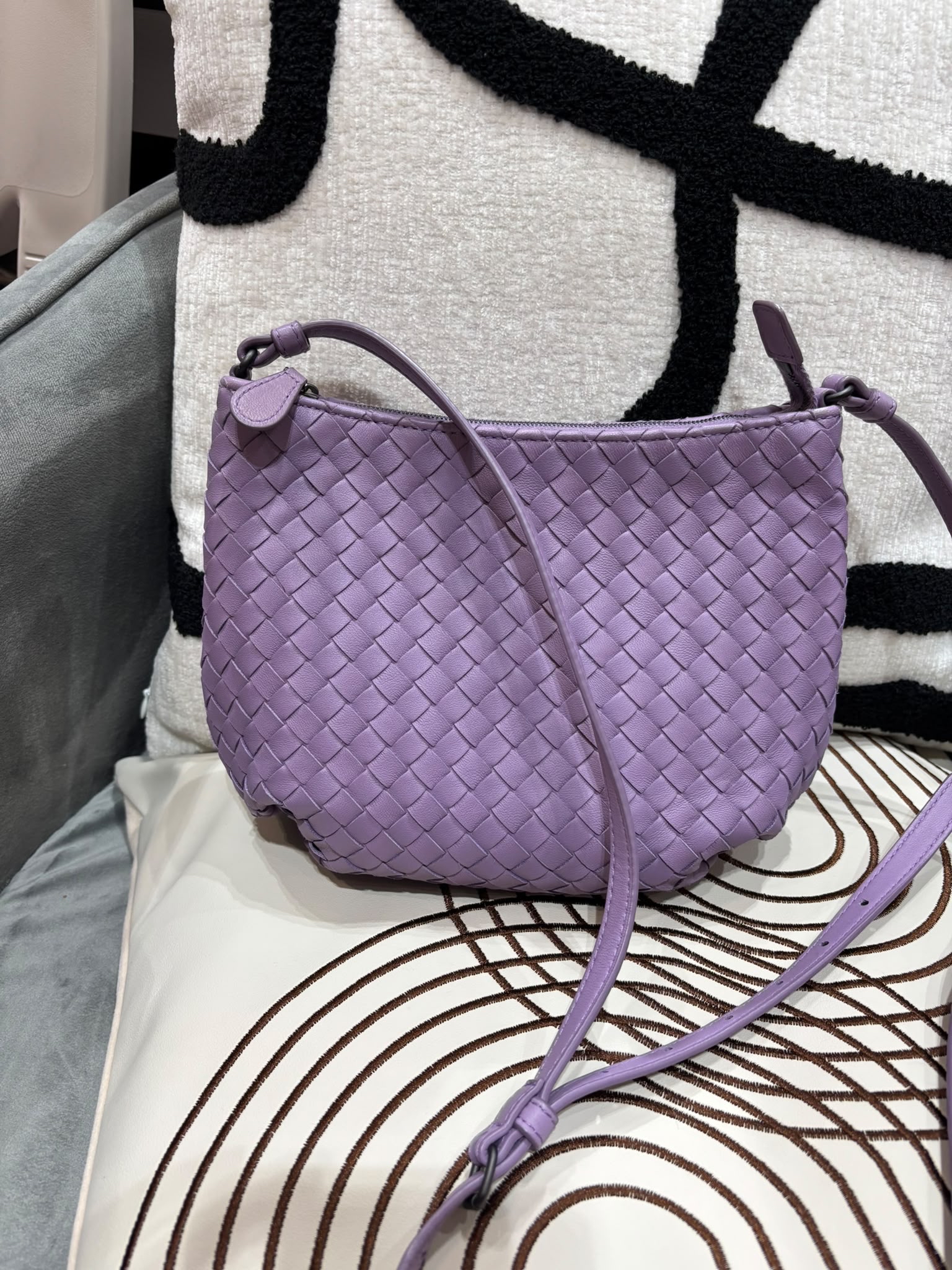 Bottega veneta BV crossbody bag  ,100%Authentic,98%new✅dust bag