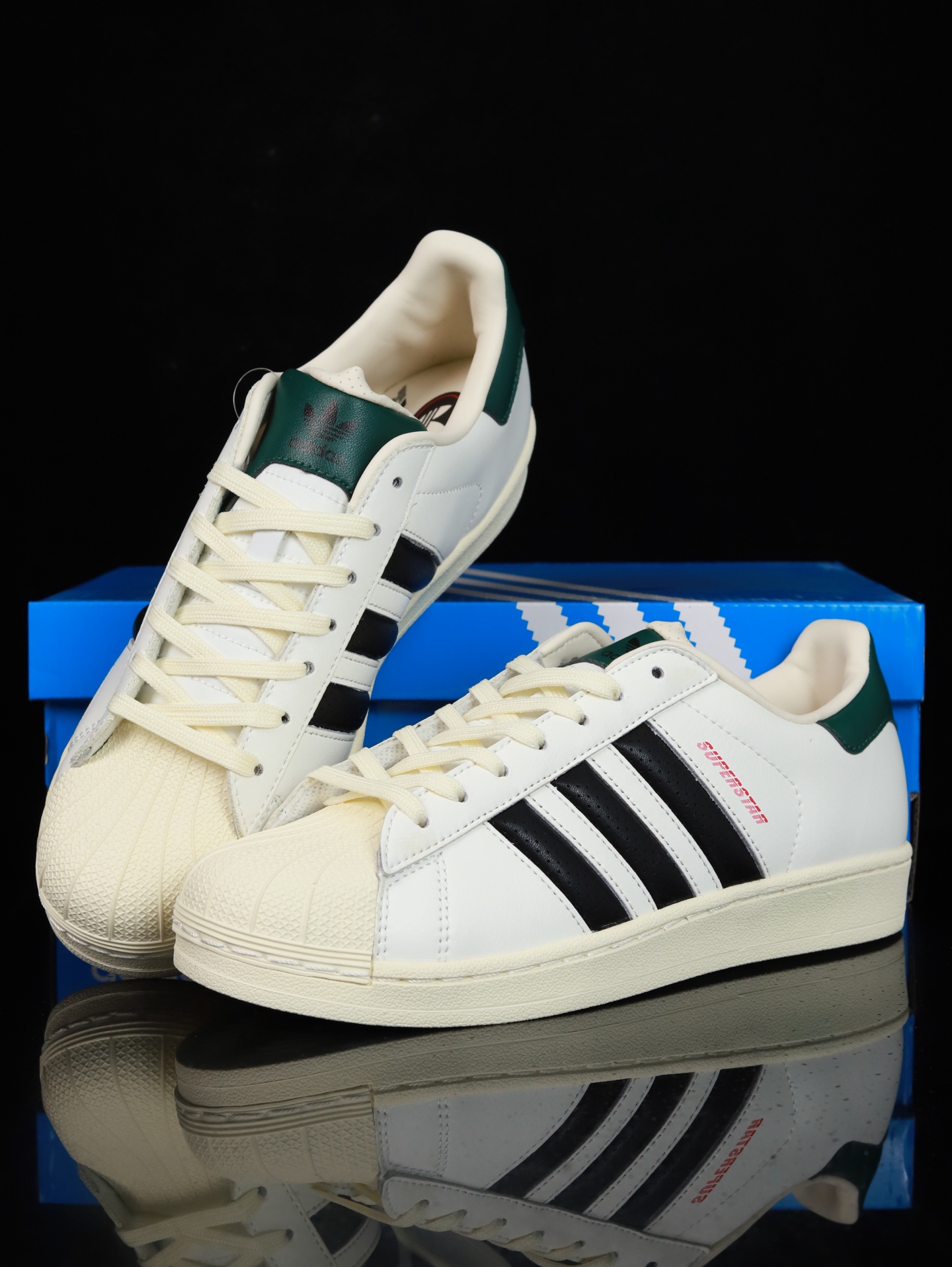 Adidas Originals Superstar II JP9216