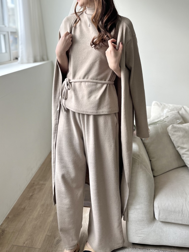 Maison Air Lounge Set (Mocha) 單買/套裝