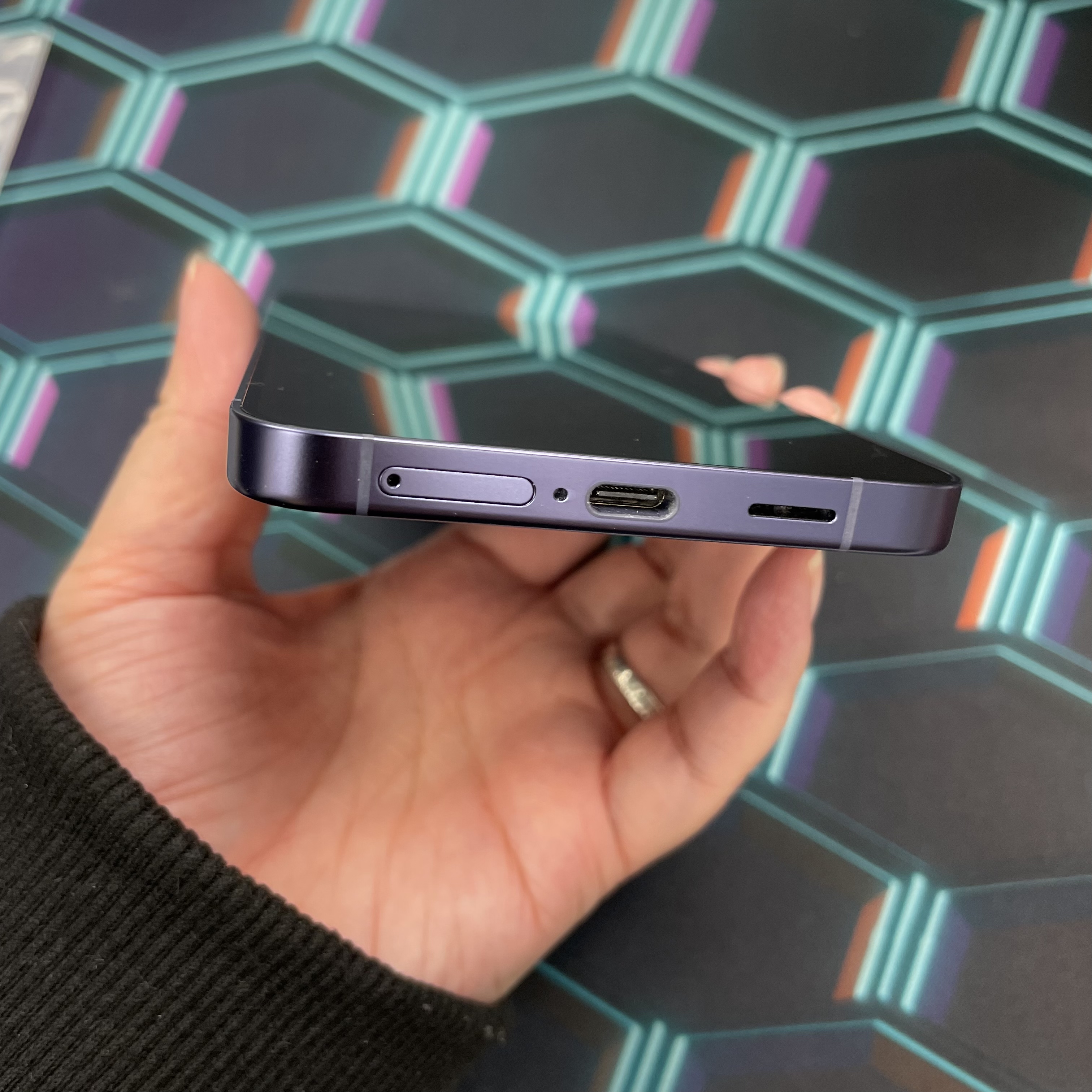 *6183 Galaxy S24+ 完美機 12+256GB 紫色 purple