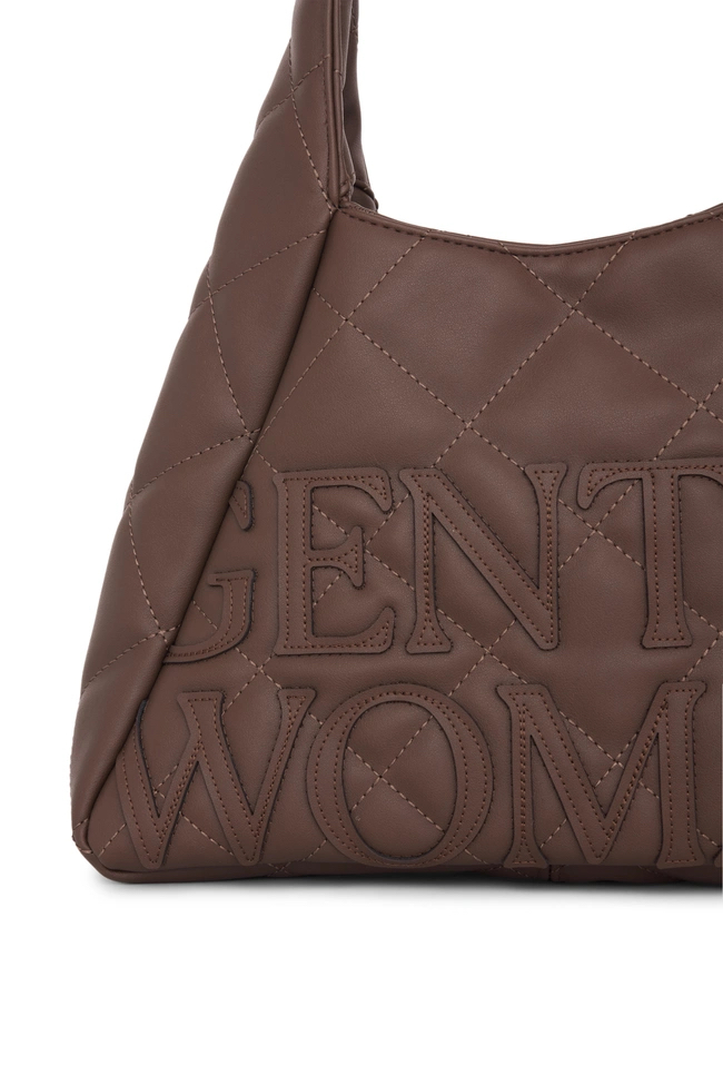 🇹🇭GENTLEWOMAM - 格紋三角HOBO袋代購