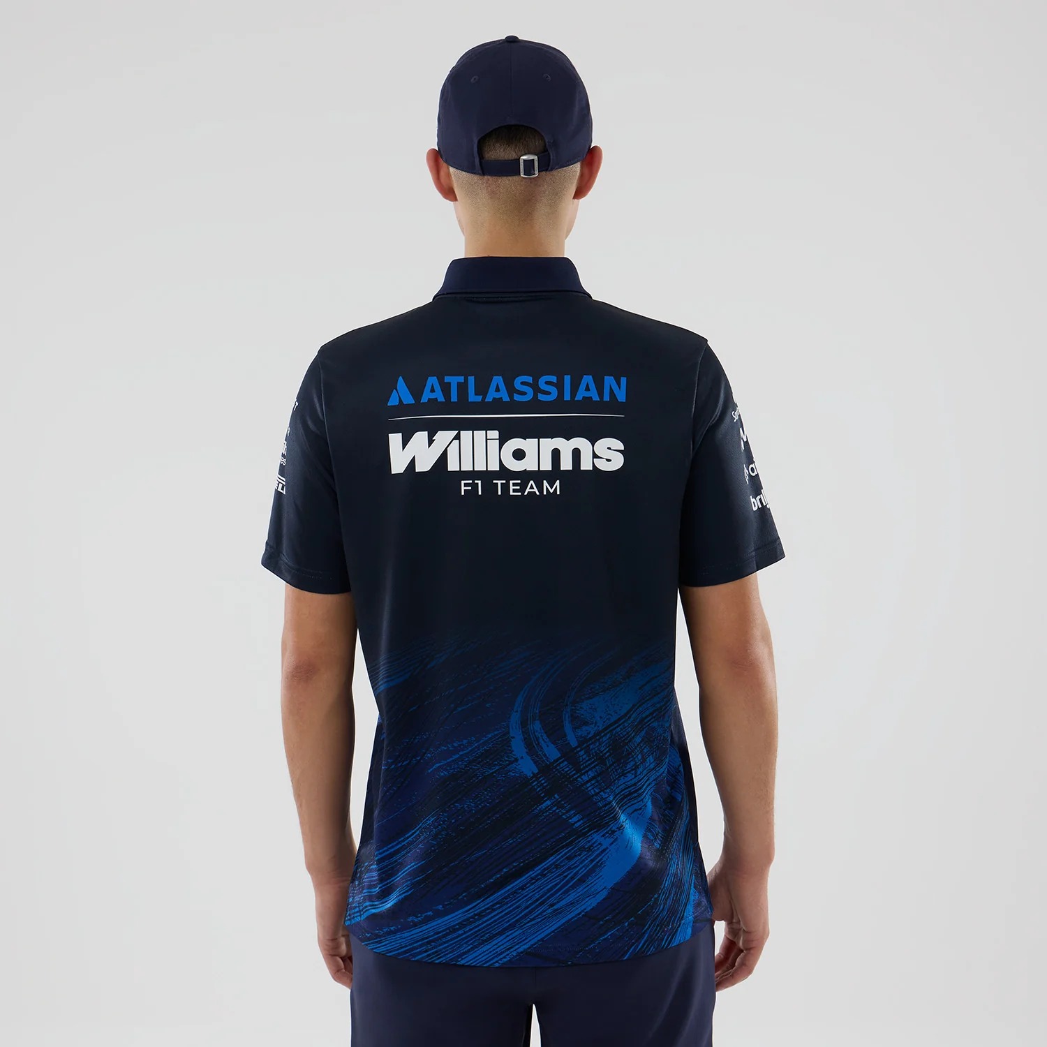F1 Williams 威廉士車隊 2026 Team Tech Polo 60941831