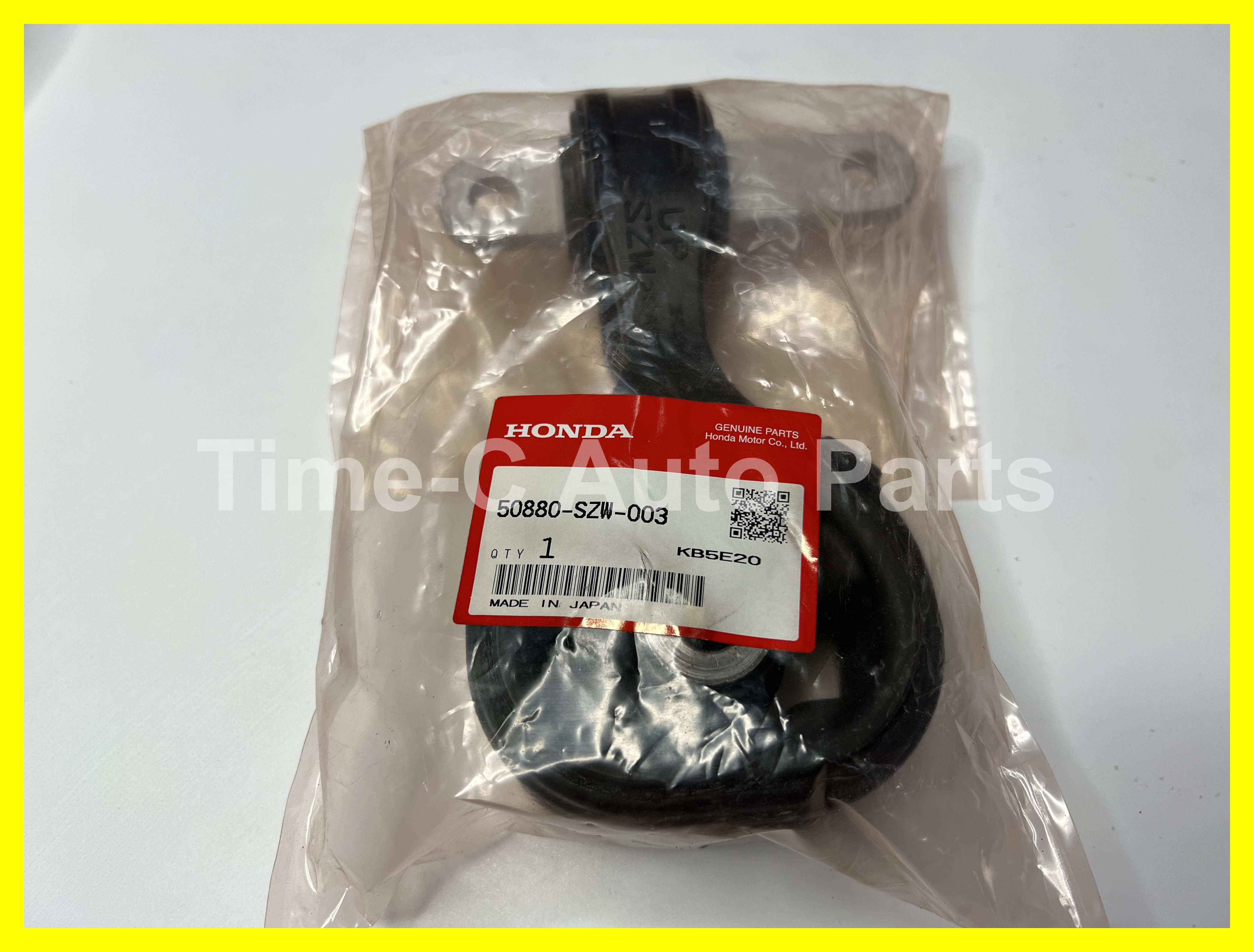 右機器膠 50880-SZW-003 - Honda Stepwgn RK