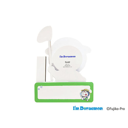 [現貨] [日本直送] 多啦A夢 座枱溫度計咭 {TF724606}