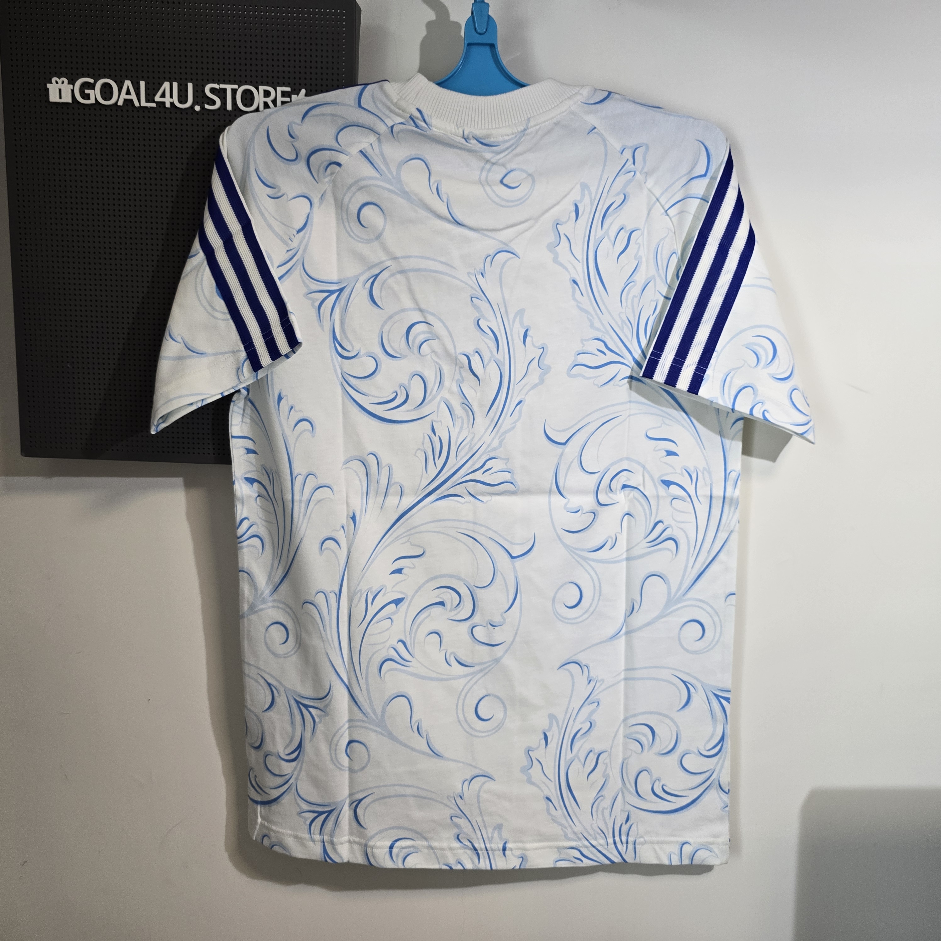 Adidas Argentina 阿根廷 Originals AOP 滿版印花 T-Shirt KF0323