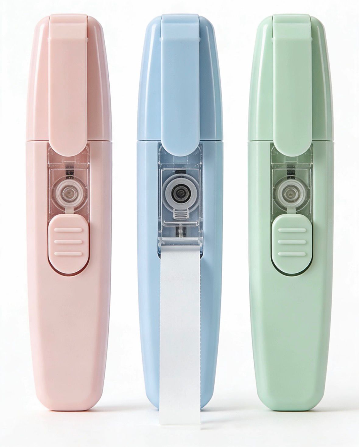 静音顺滑涂改带（6m装）