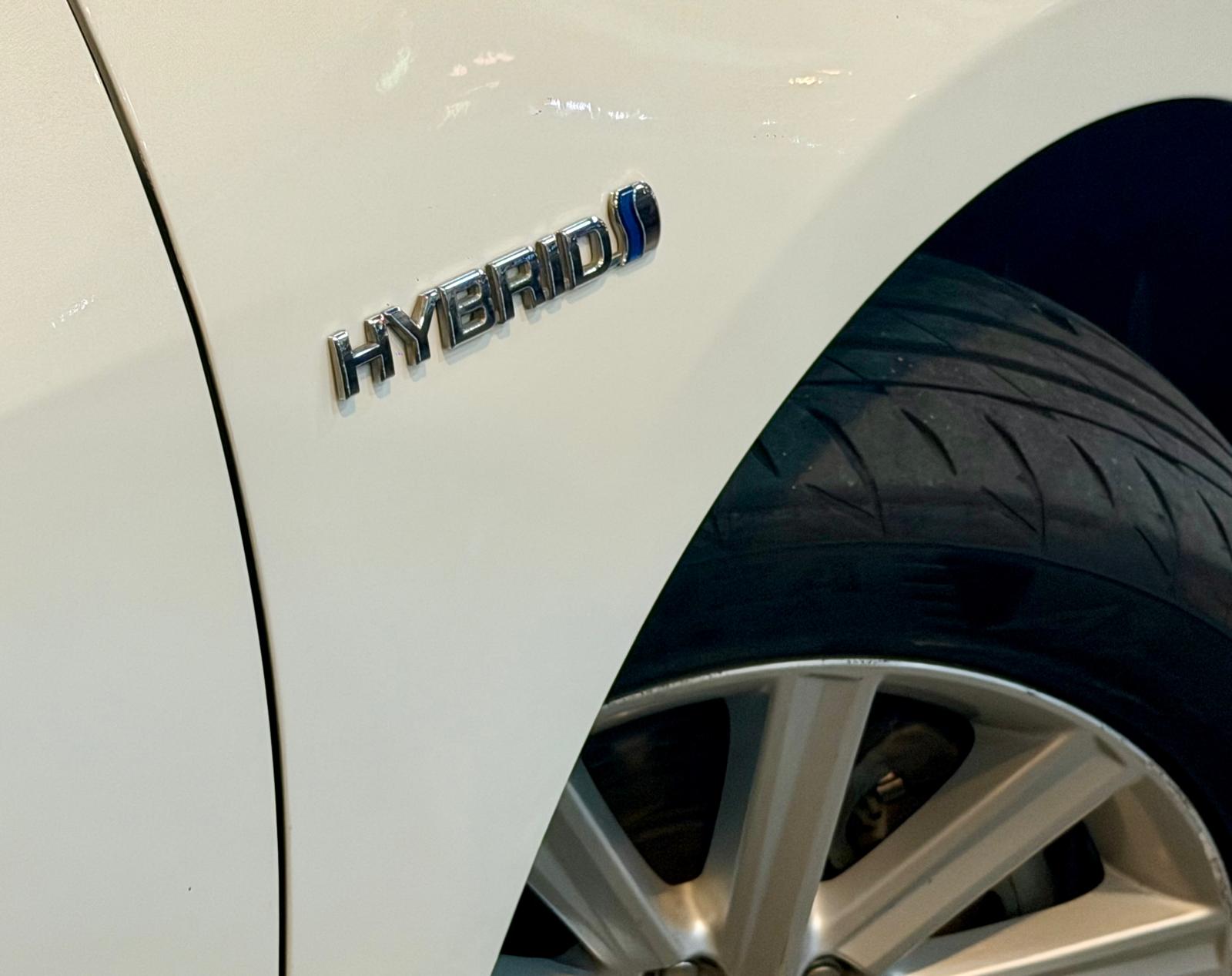 Toyota CAMRY 2.5 Hybrid 2012