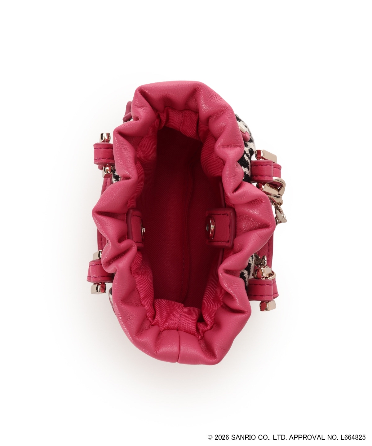  🎀【預訂】Samantha Thavasa x Kitty Mini Bag Charm P