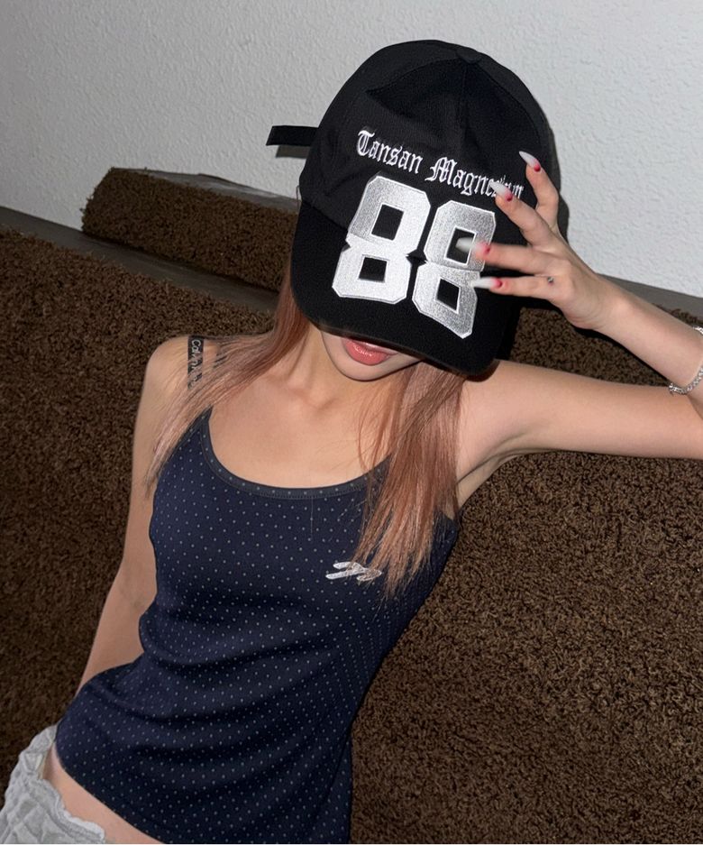 🇰🇷訂購｜tansanmagnesium｜Carbonated 88 Ball Cap 