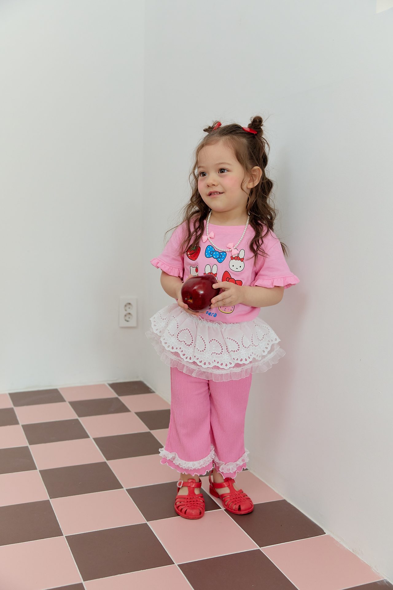 🇰🇷sera kids tee