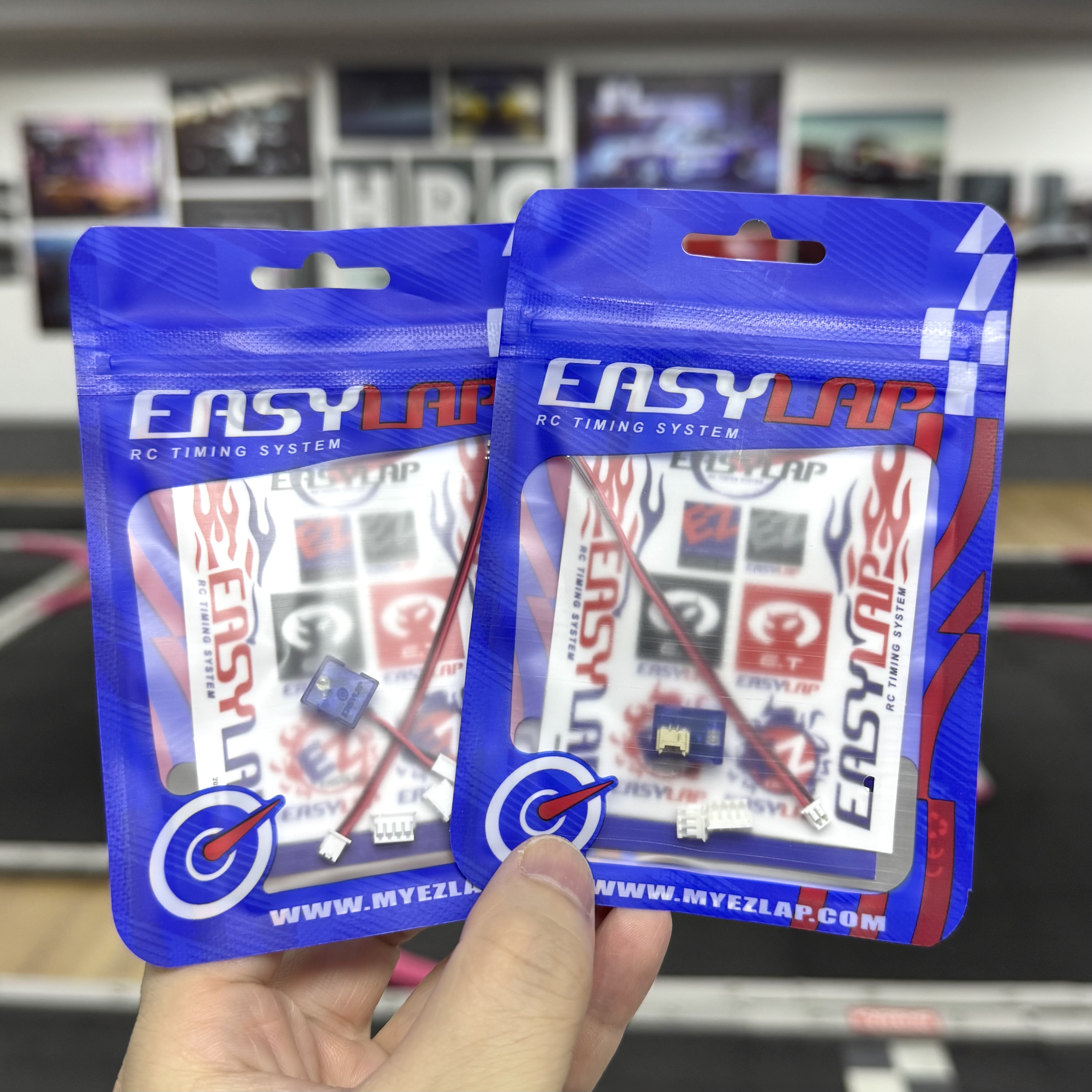 EasyLap Transponder