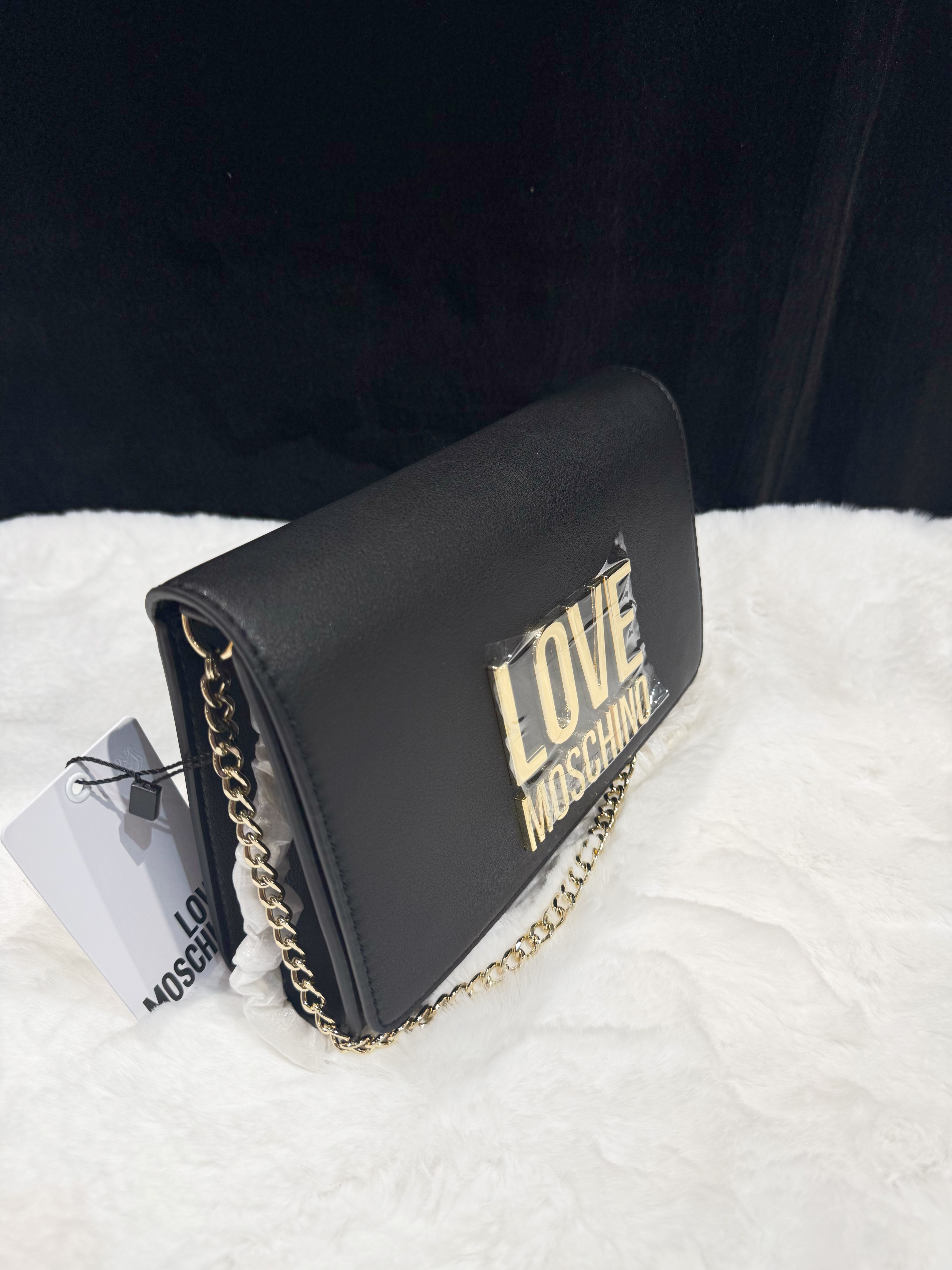 Love Moschino bag 4127/blk