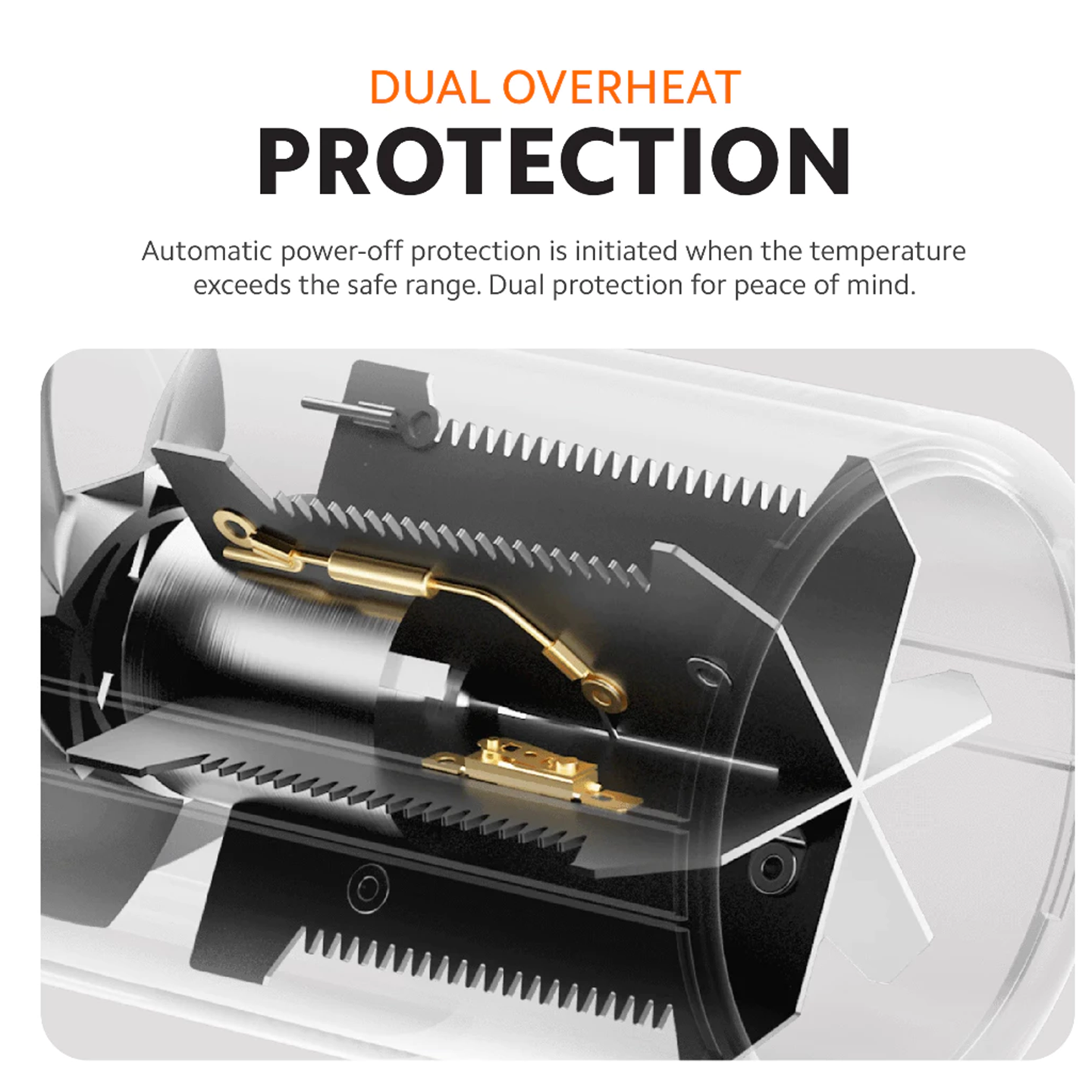 Xiaomi Compact Hair Dryer H101 Foldable (BHR8225GB)