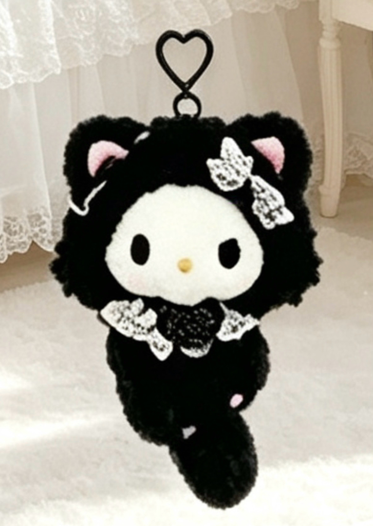 [2月尾到貨] Sanrio 黑白小貓咪系列