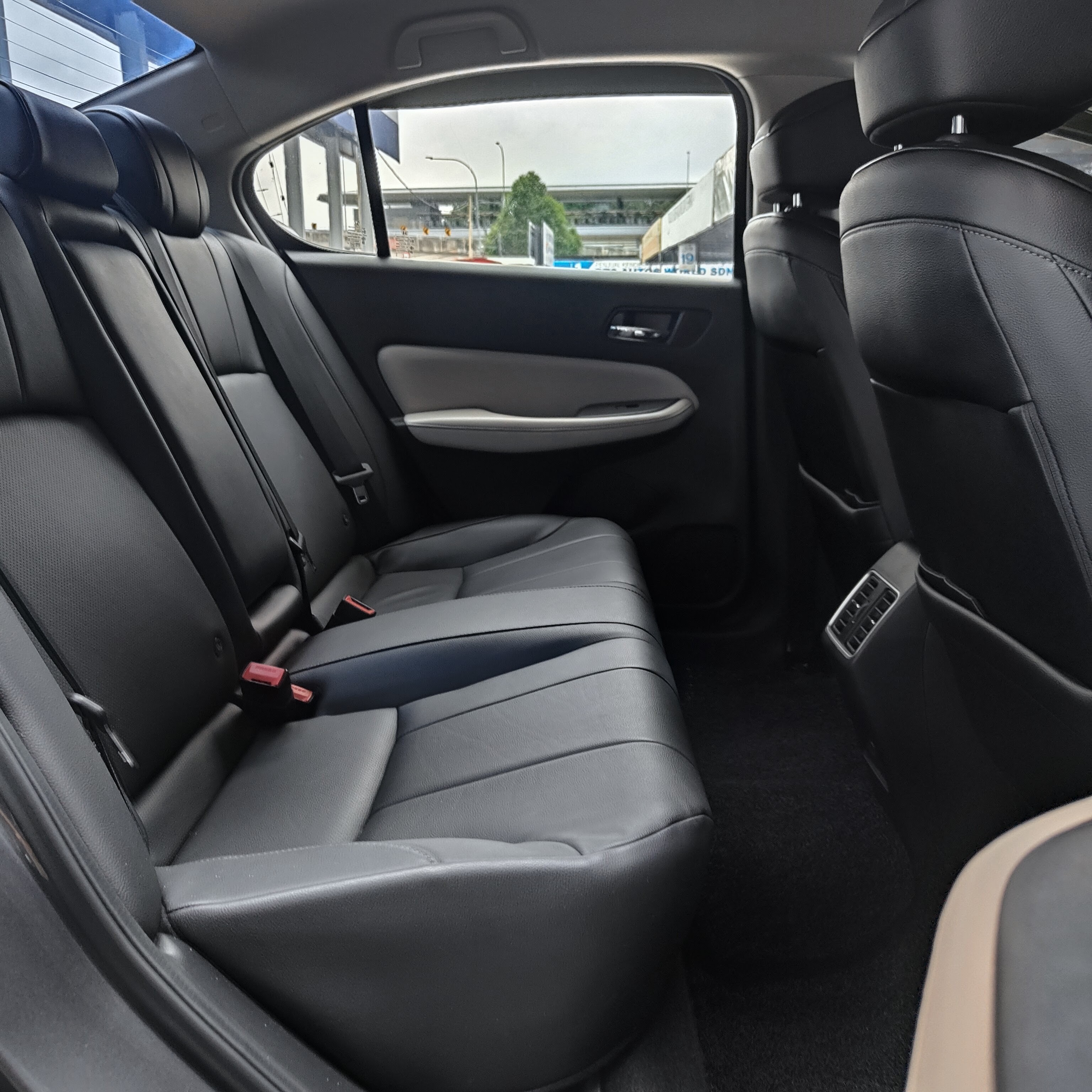 2020 Honda CITY 1.5 V (A)
