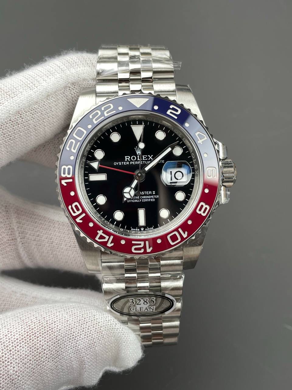 Rolex可乐圈 V2版/40mm/3285机🌟