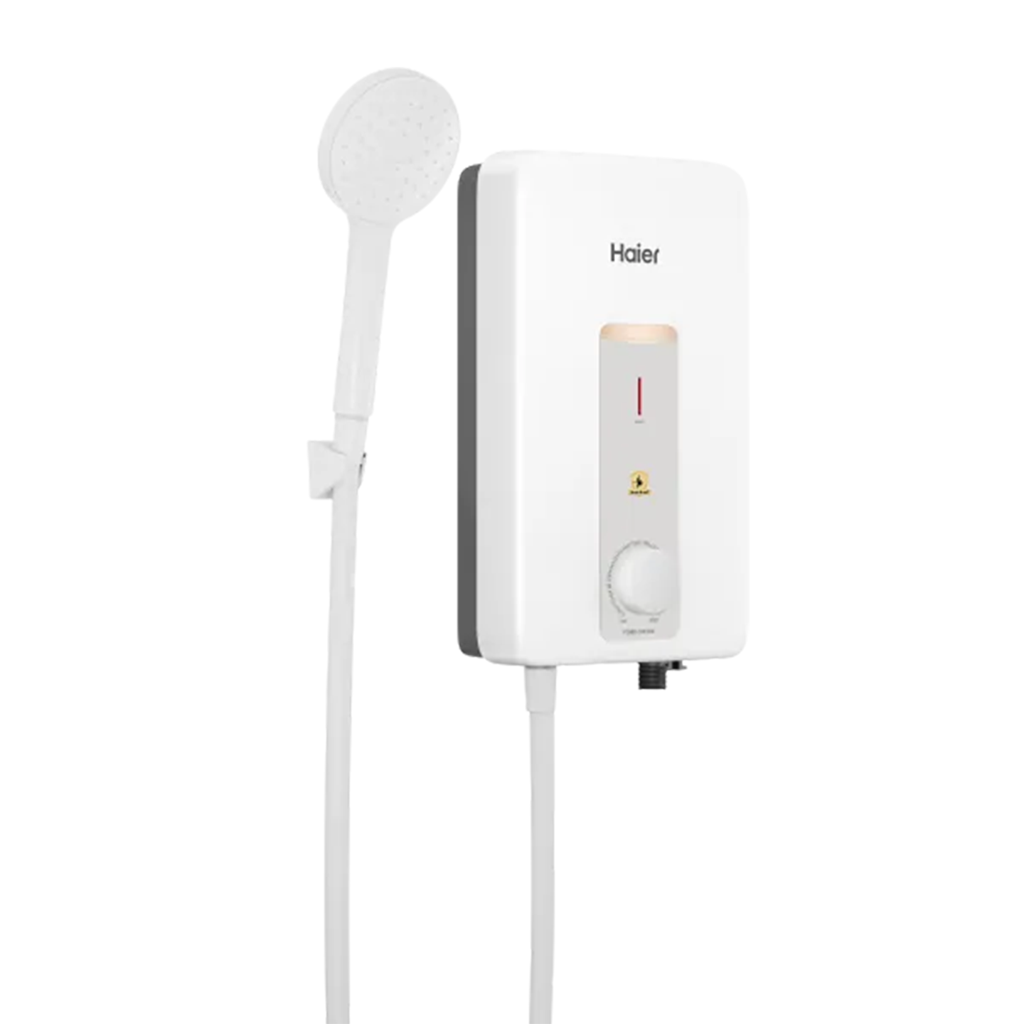 Haier 3.8kW DC Pump Water Heater Silver (EI38M-B1WS)